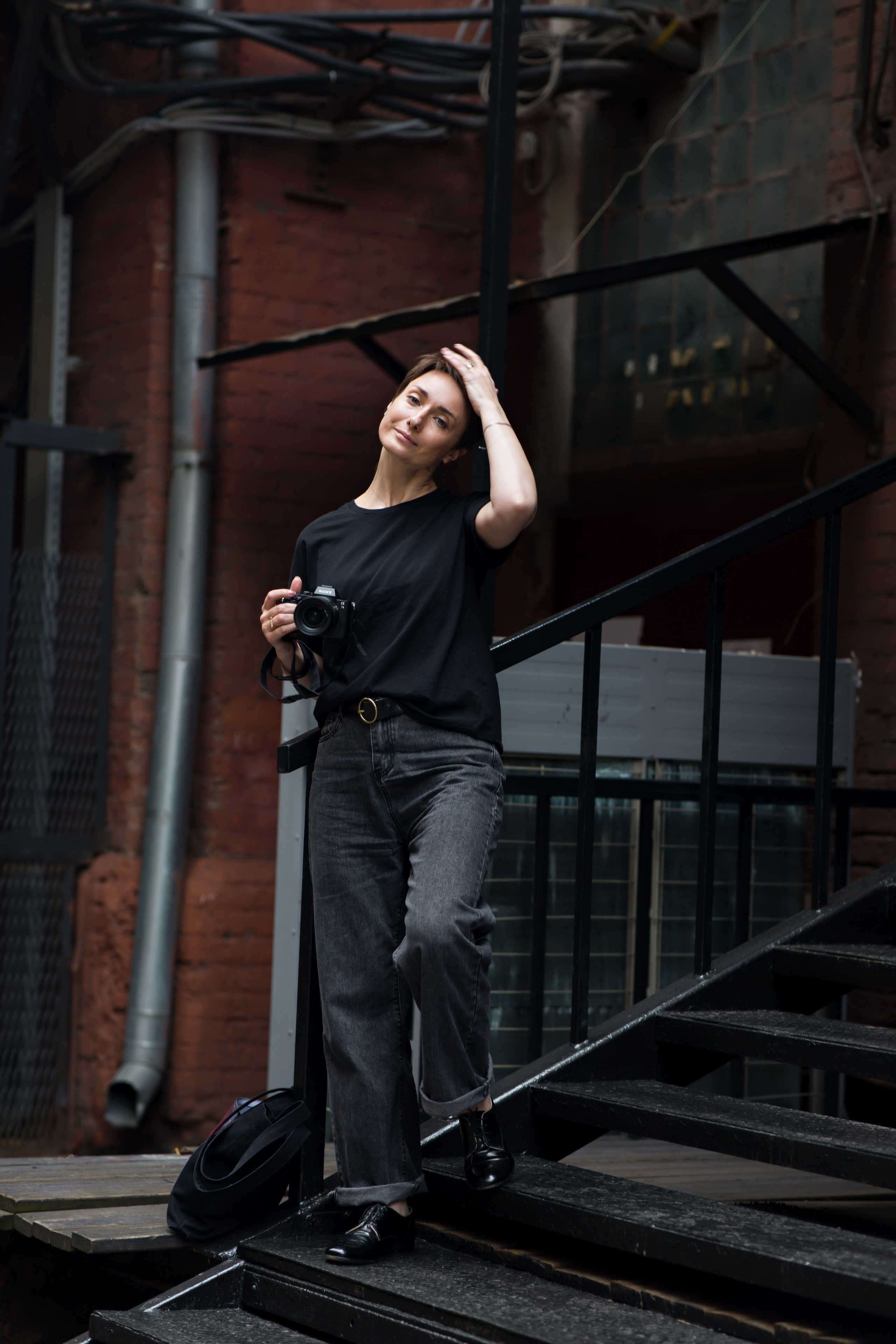 Для фотографа Натальи. Семейный и портретный фотограф в Москве Елена Флегант