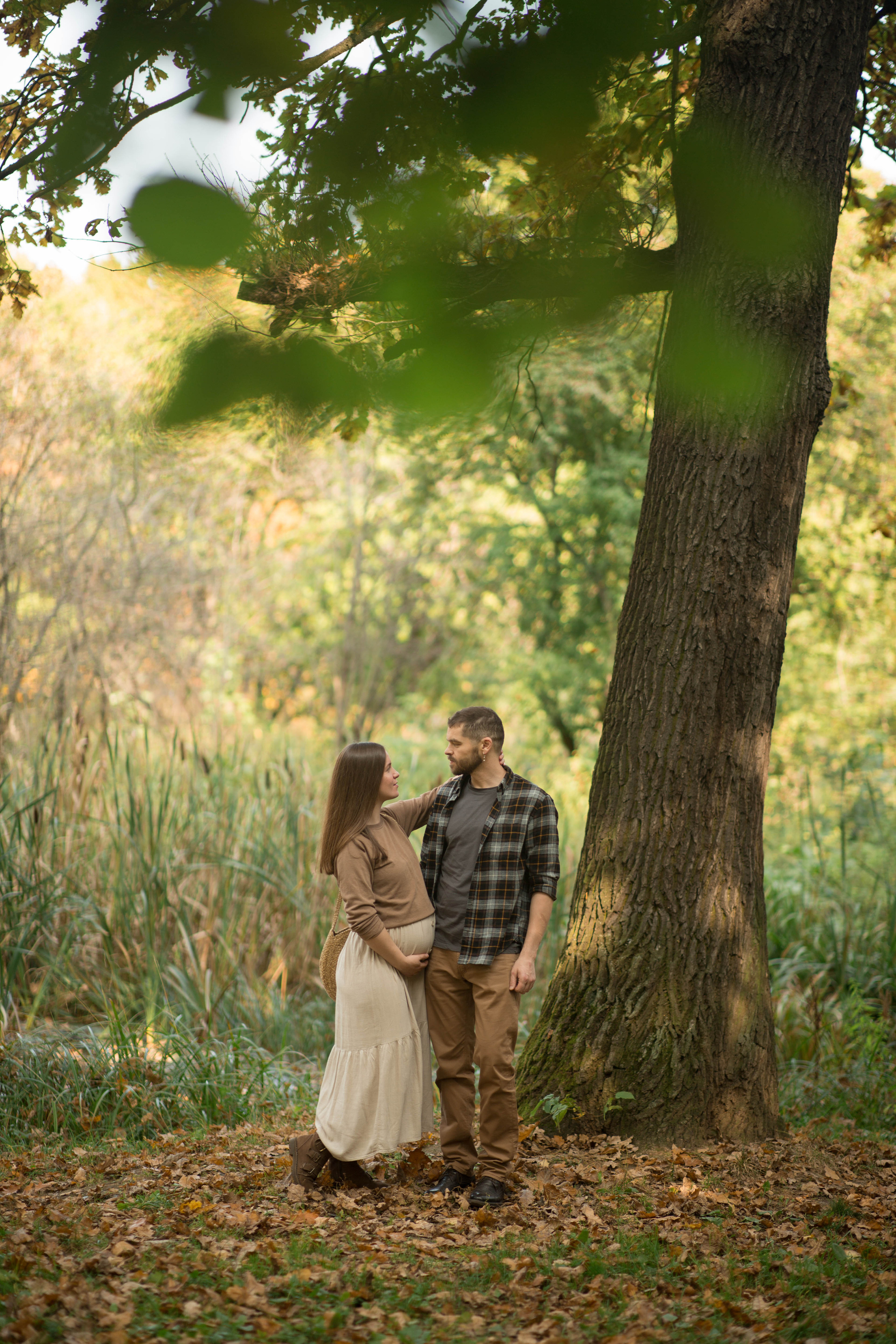 Людмила и Алексей. Семейный и портретный фотограф в Москве Елена Флегант
