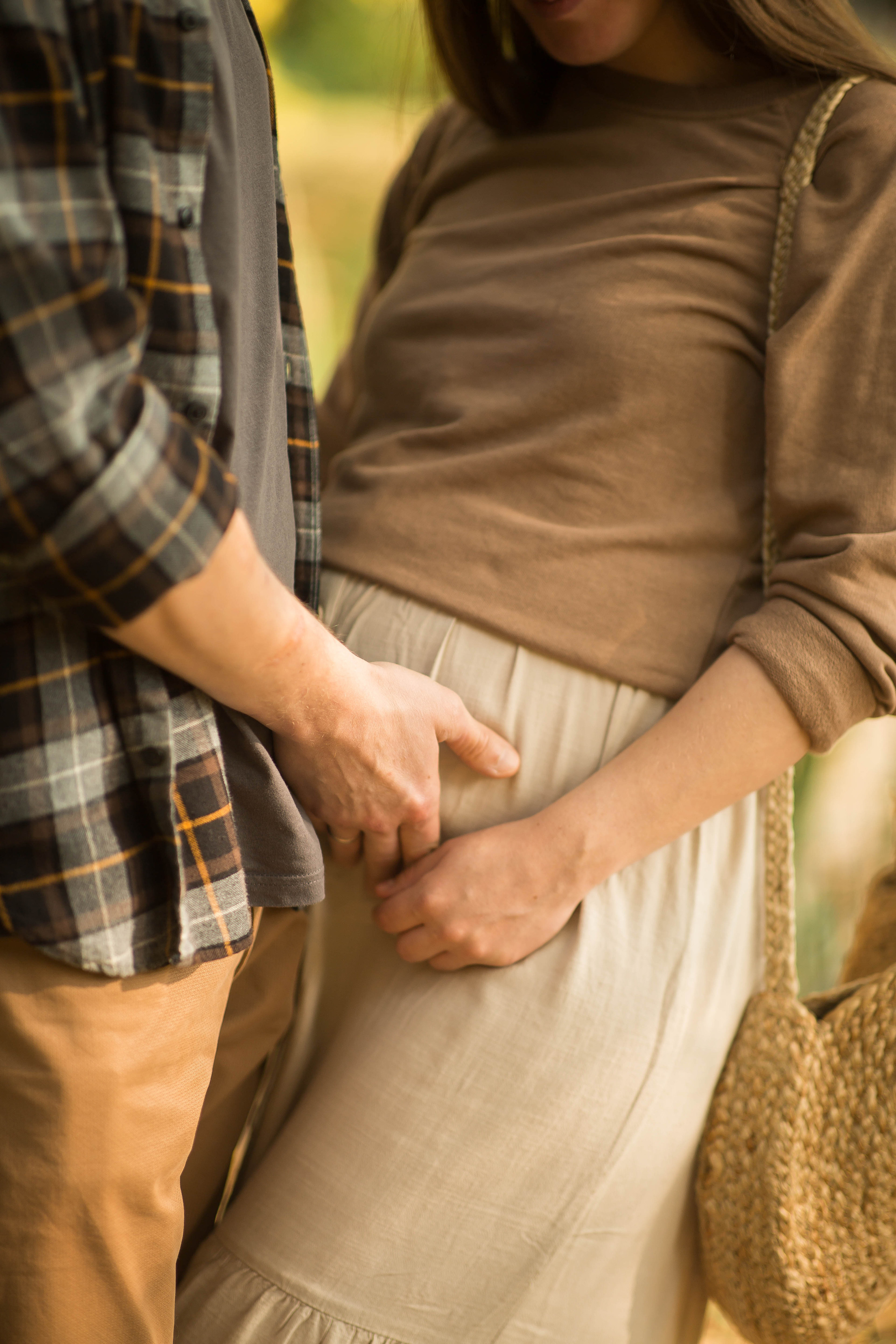 Людмила и Алексей. Семейный и портретный фотограф в Москве Елена Флегант