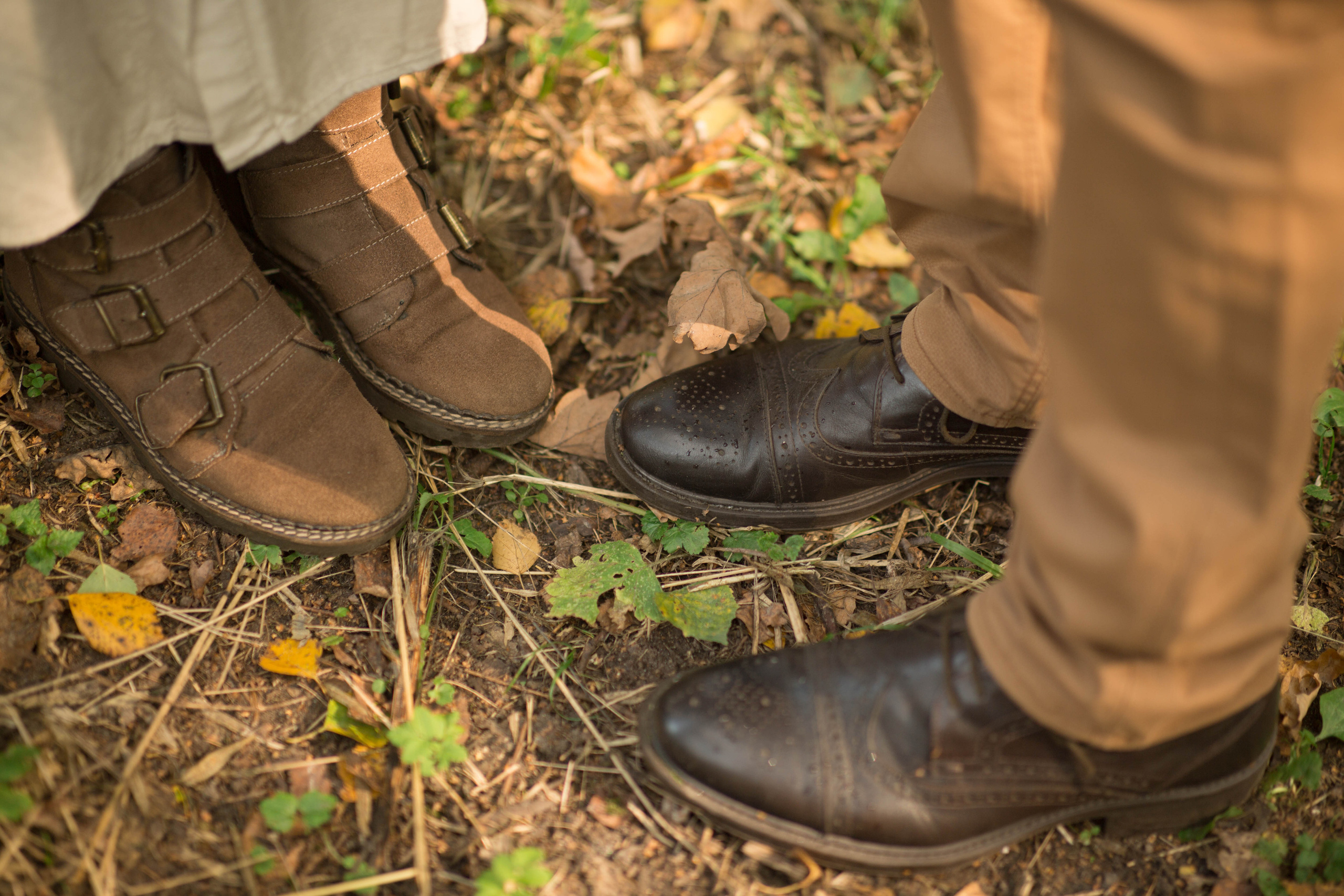 Людмила и Алексей. Семейный и портретный фотограф в Москве Елена Флегант