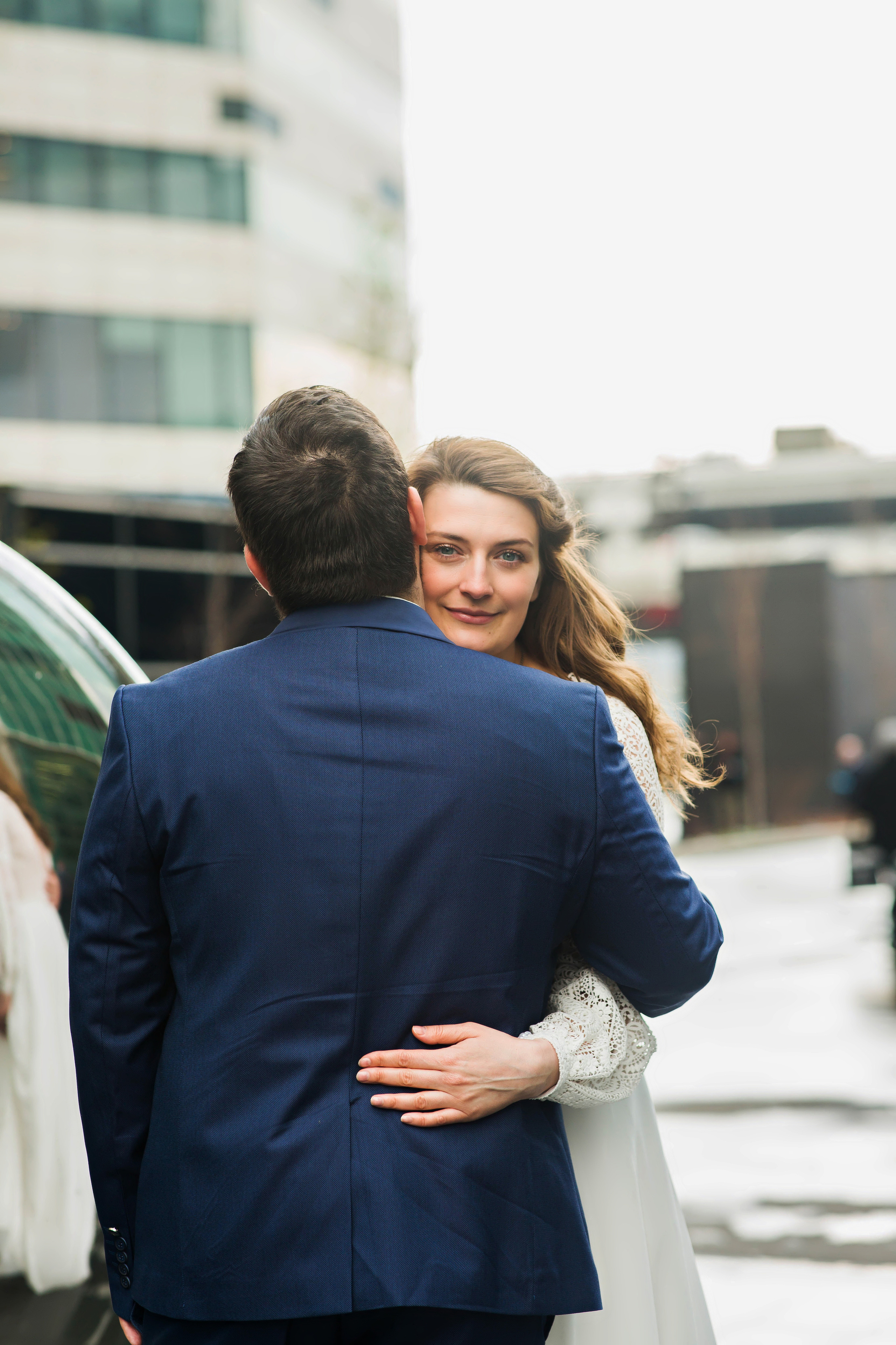 Свадьба в Москва-сити. Семейный и портретный фотограф в Москве Елена Флегант