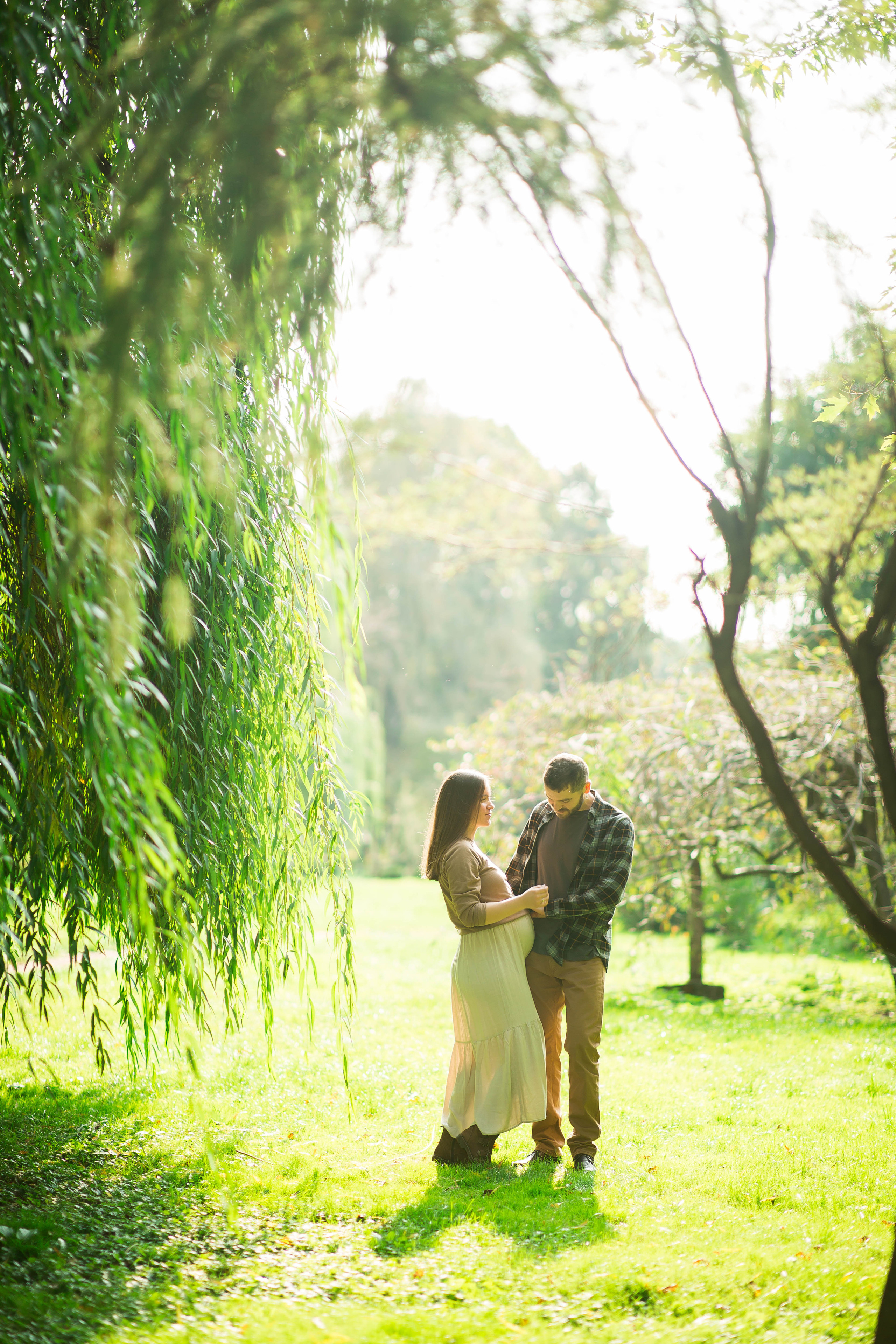 Людмила и Алексей. Семейный и портретный фотограф в Москве Елена Флегант