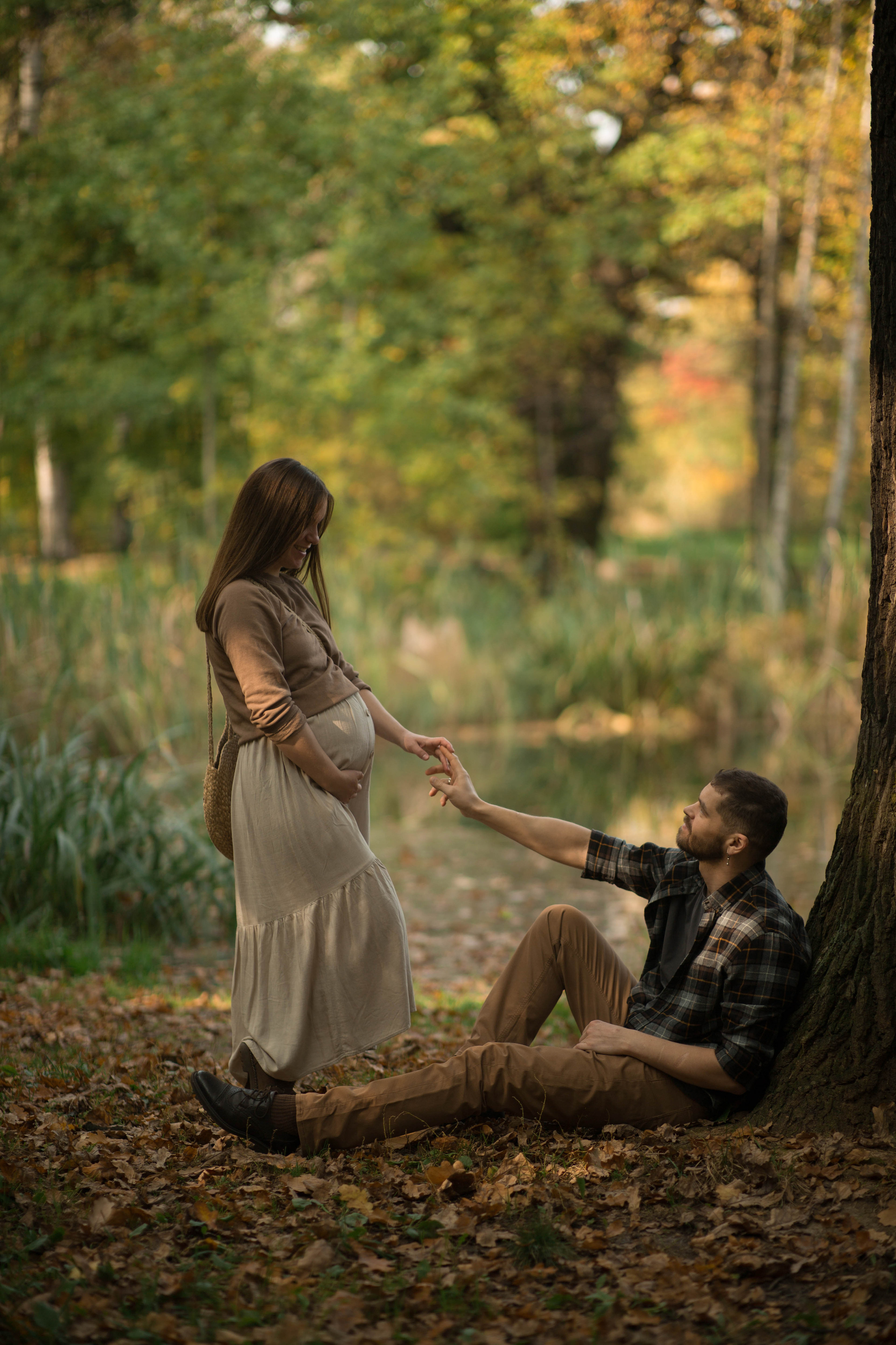 Людмила и Алексей. Семейный и портретный фотограф в Москве Елена Флегант