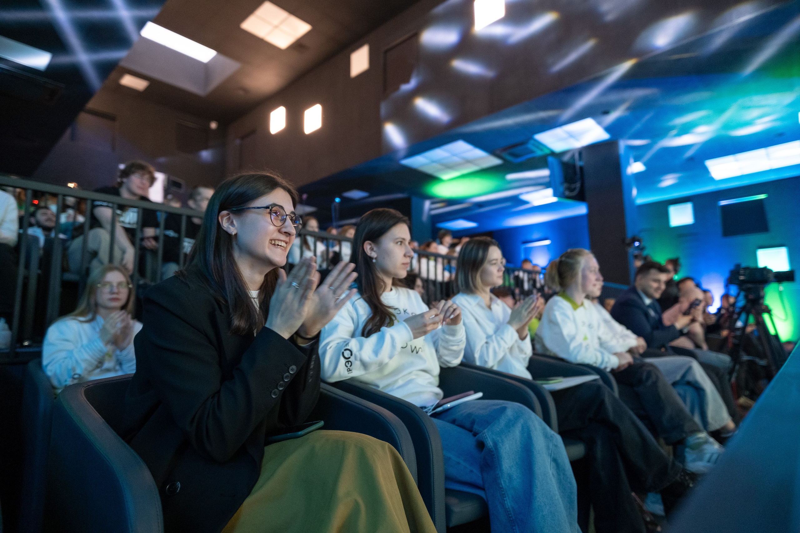 Деловая программа. Дмитрий Шишкин