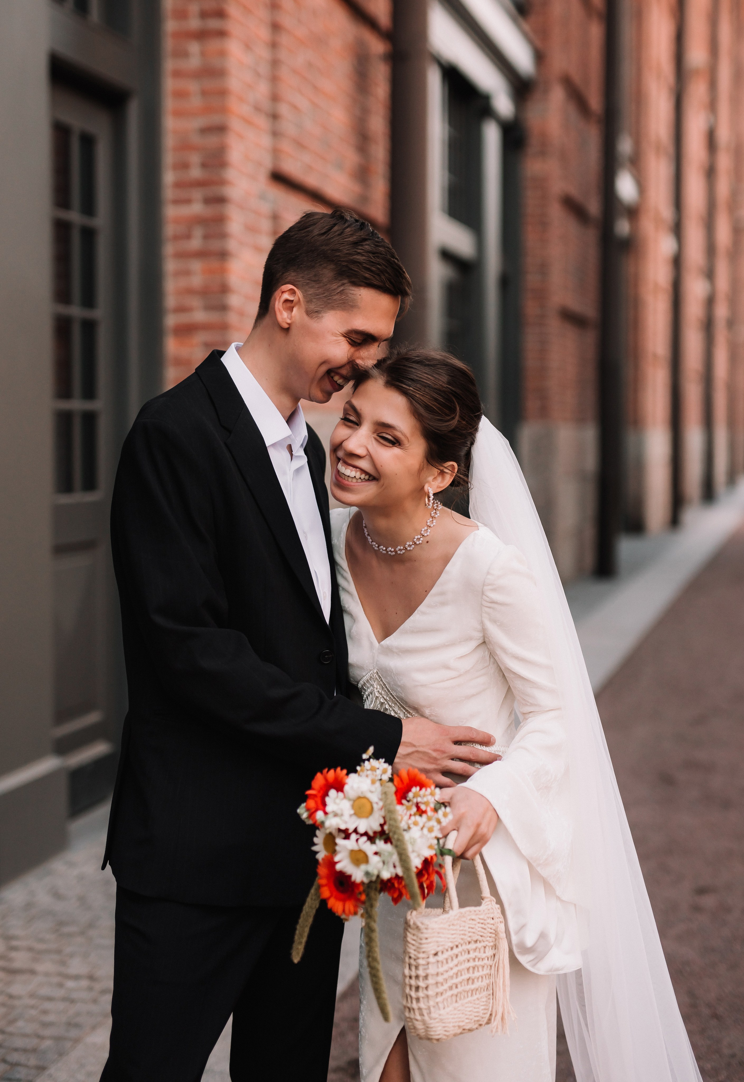 Коля Таня. Свадебный фотограф СПб Евгения Орлова