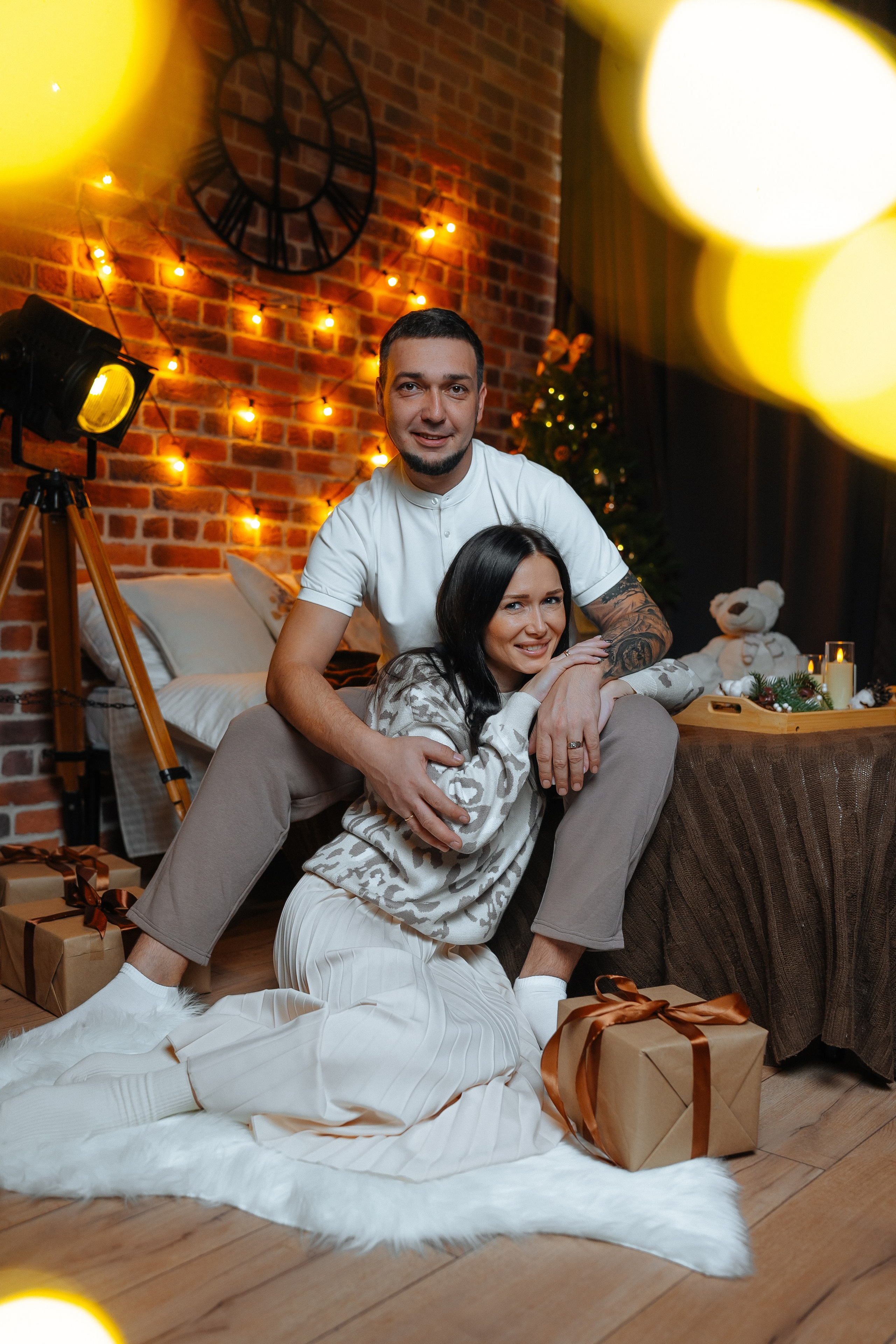 Новогоднее чудо. Семейный и свадебный фотограф в Бугуруслане Екатерина Ронжина