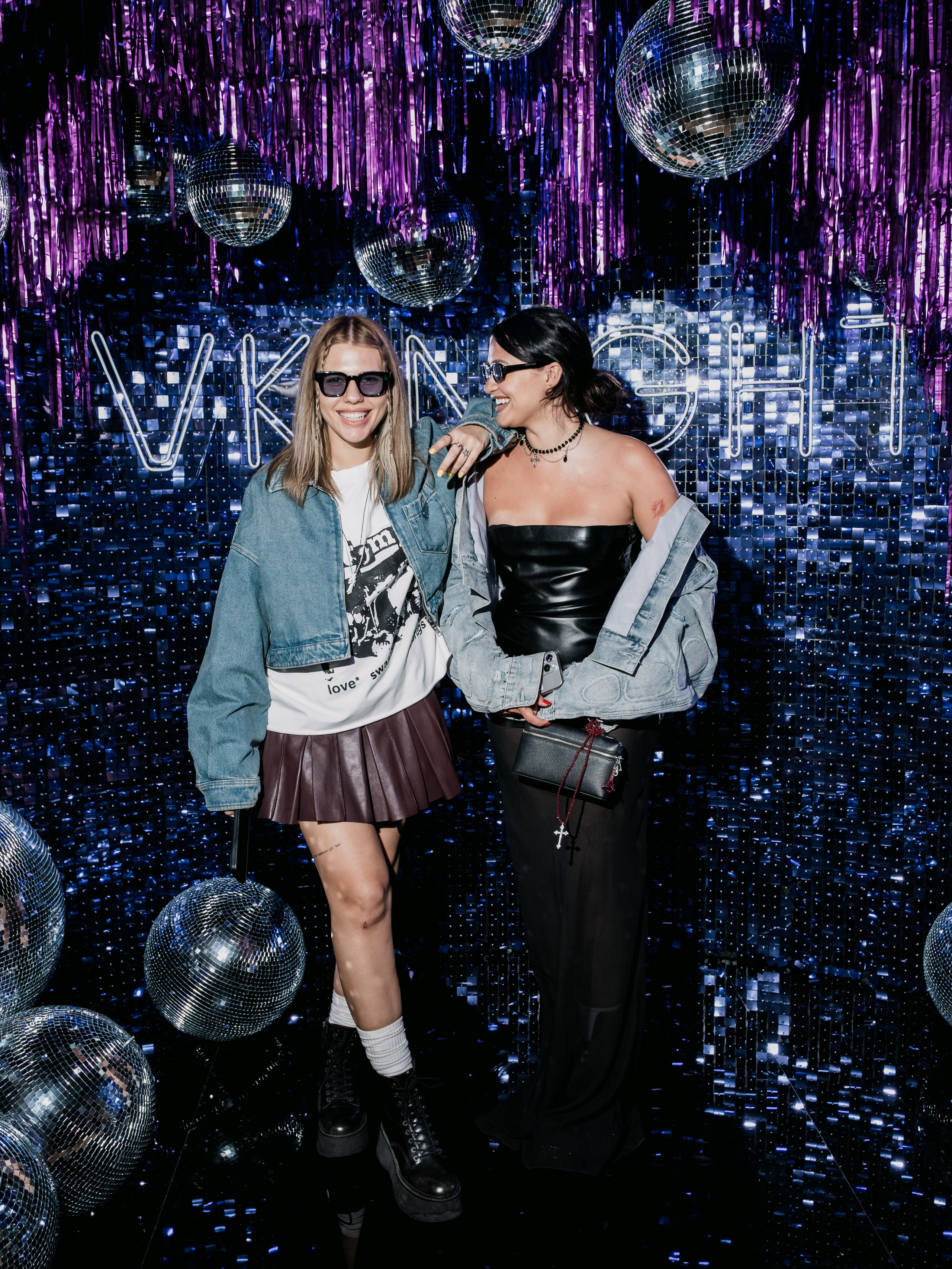 VK NIGHT SPb. Репортажный и портретный фотограф в Москве Илья Спиридонов