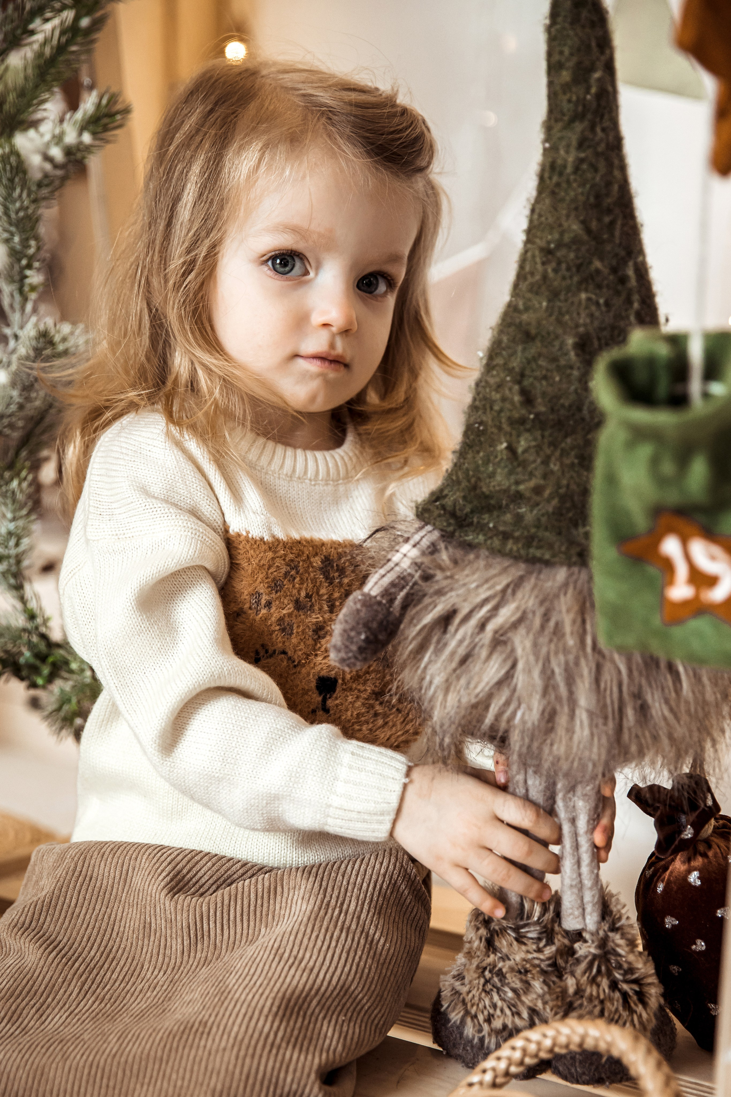 Новогодние. Фотограф Оксана Мамукаева г. Владикавказ