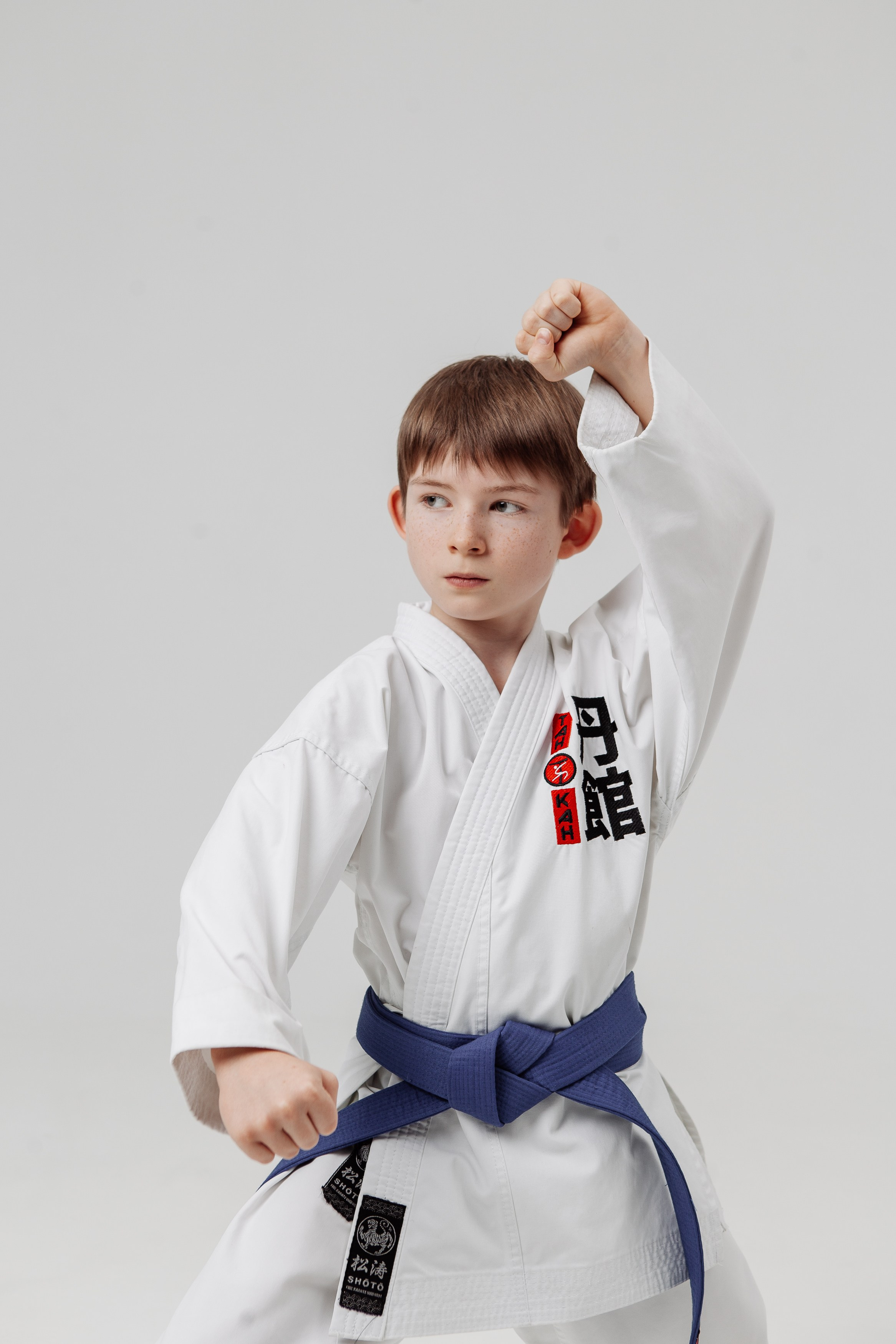 Школа каратэ Танкан. Фотограф в Нижнем Новгороде Таня Галкина