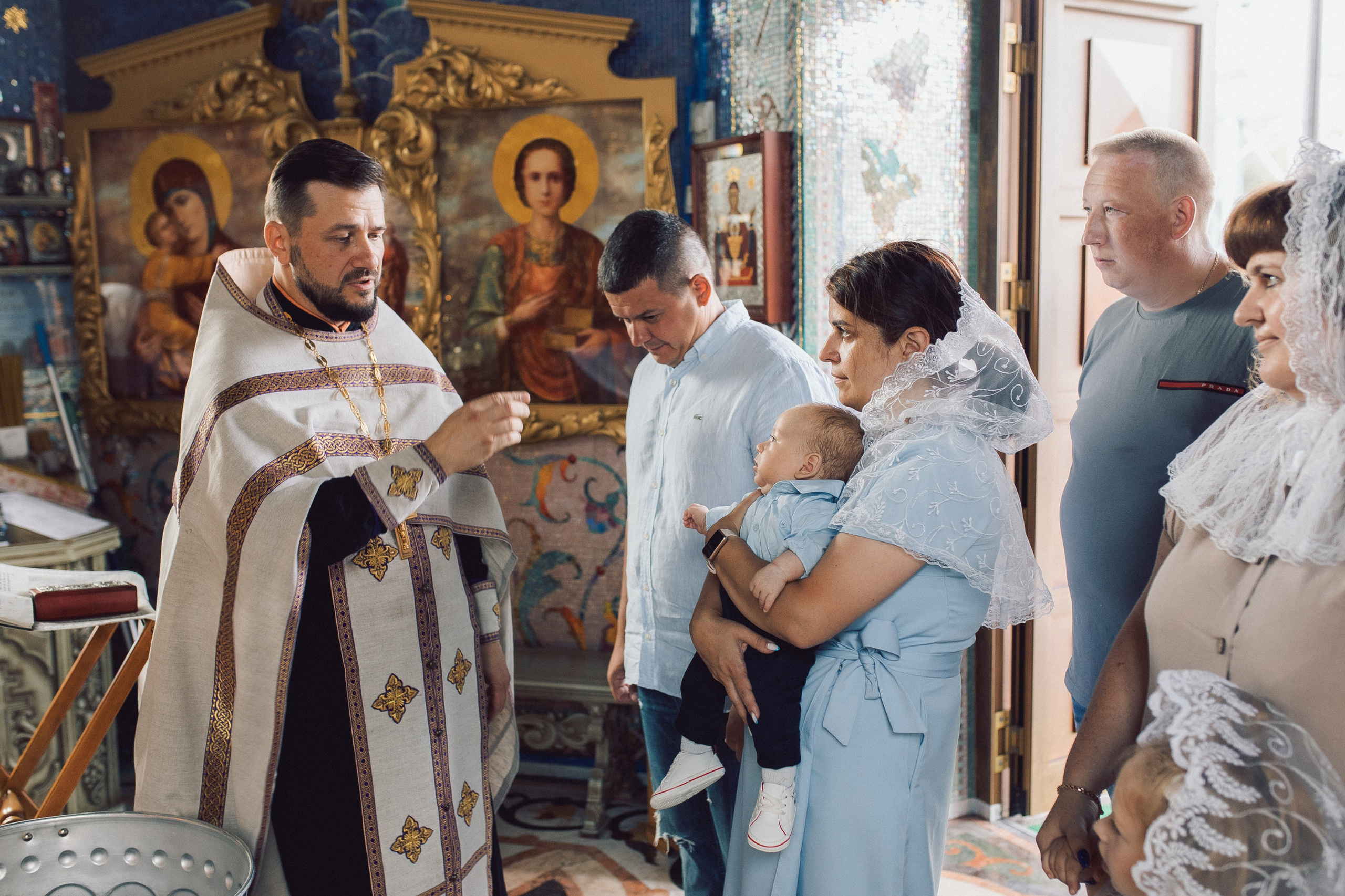 Часовня Серафима Саровского