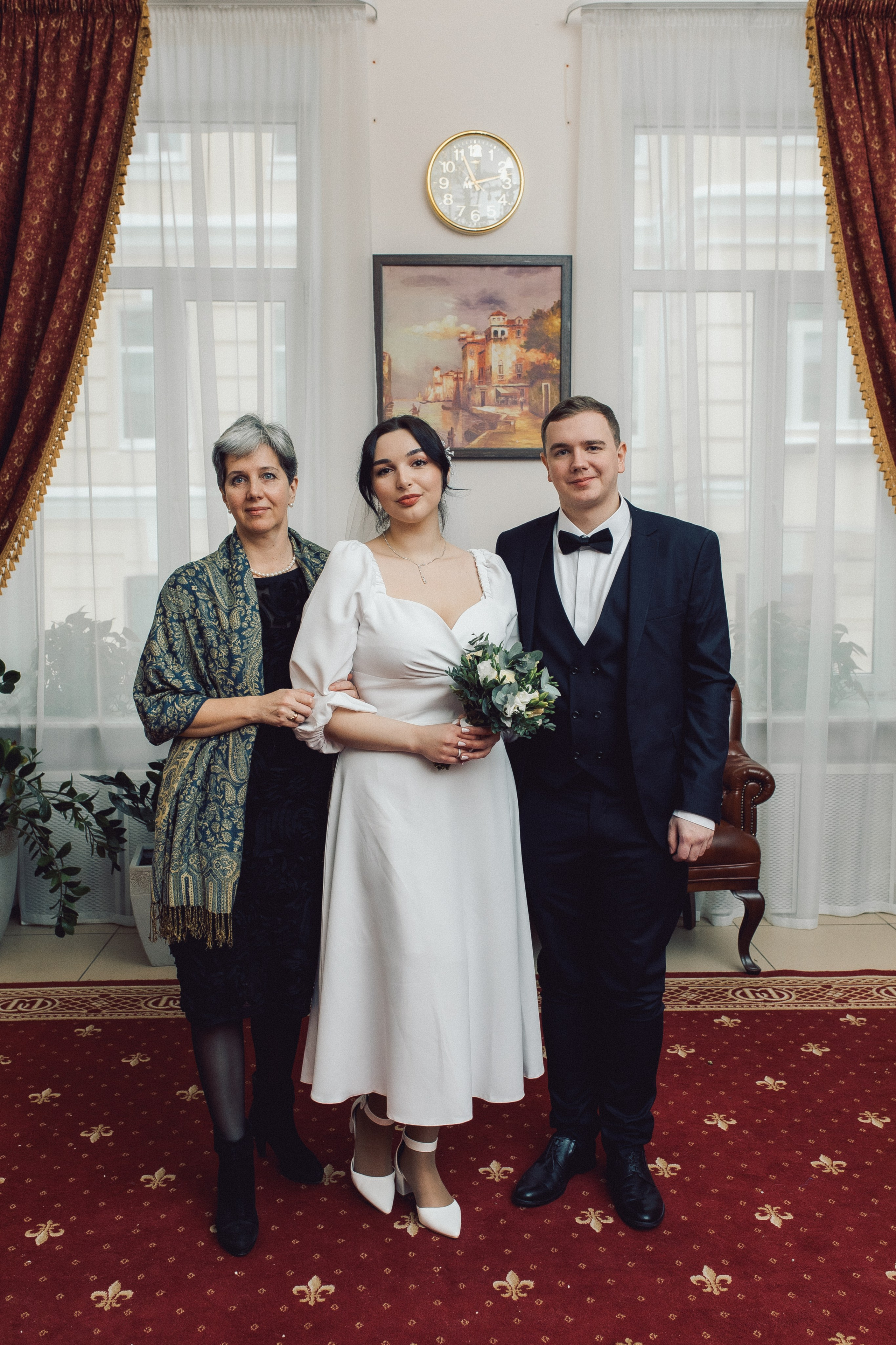 Кирилл и Диана