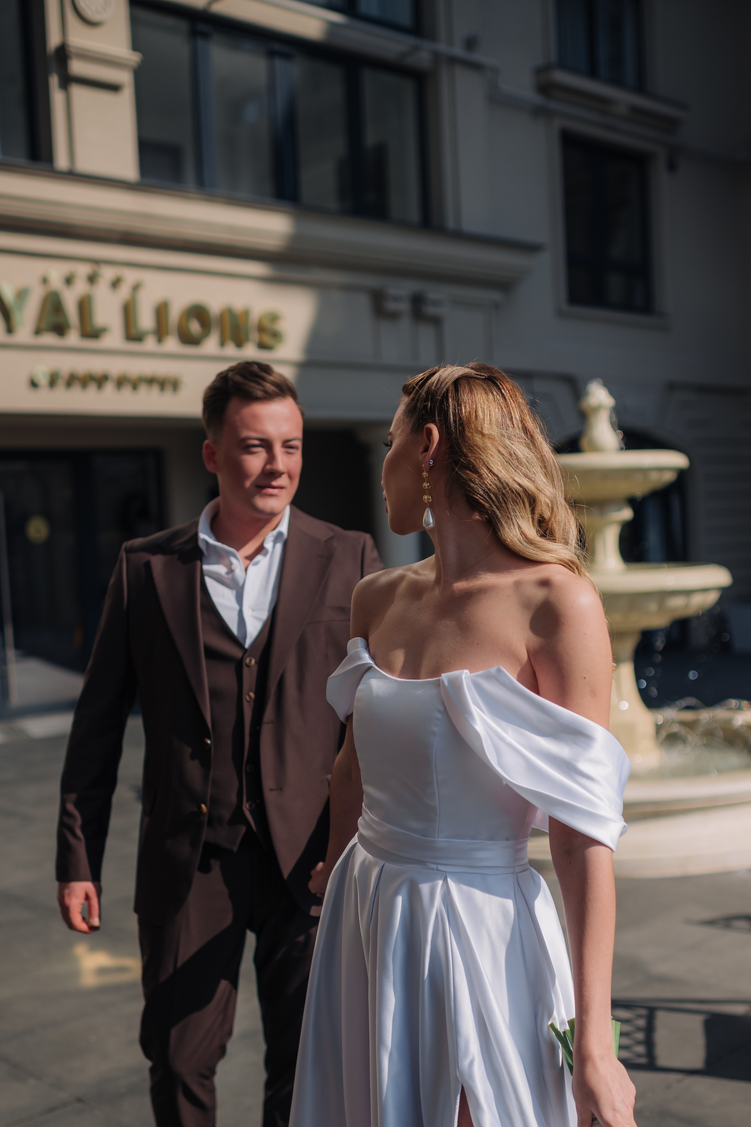 Леонид и Юлия