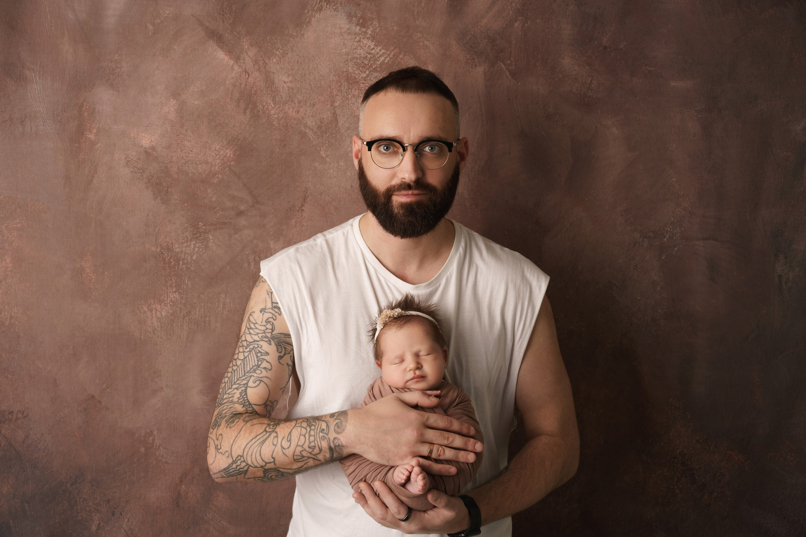 Семейные фотосессии с новорожденными | Трогательные кадры малышей и их близких в Москве и МО. Фотосессия новорожденных в Москве и Московской области | Профессиональный фотограф newborn — Татьяна Иванова