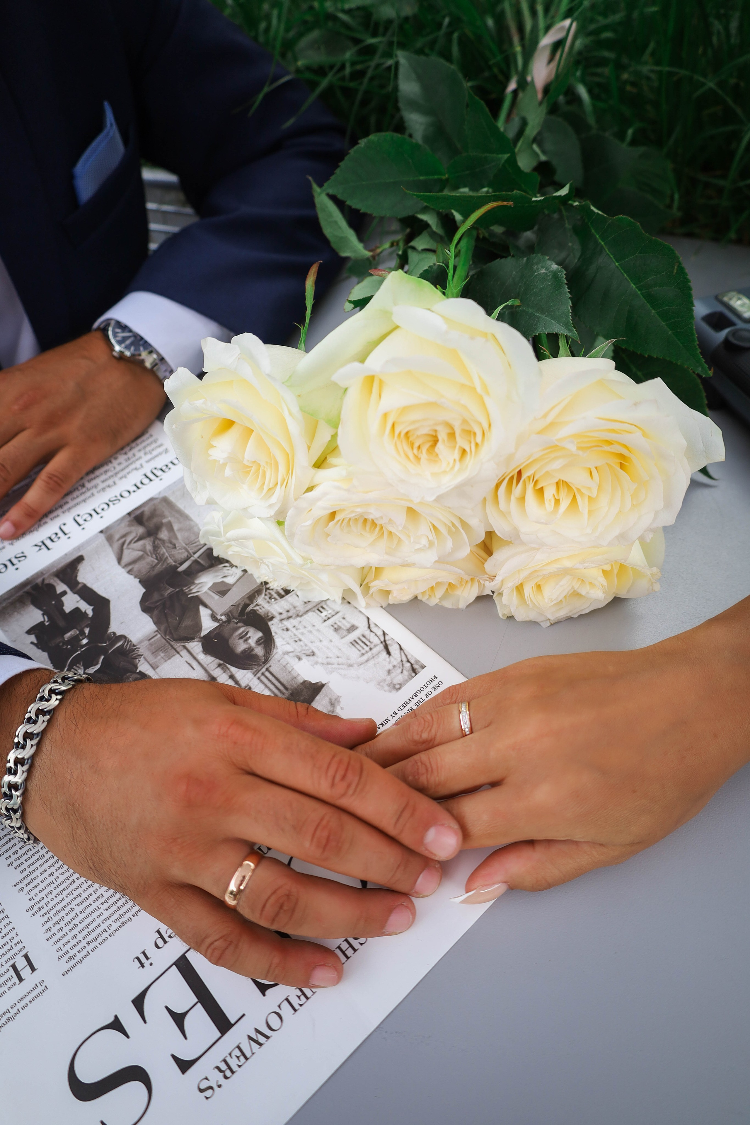 Свадьба Светланы и Дмитрия. Фотограф Химки Анна Татарских