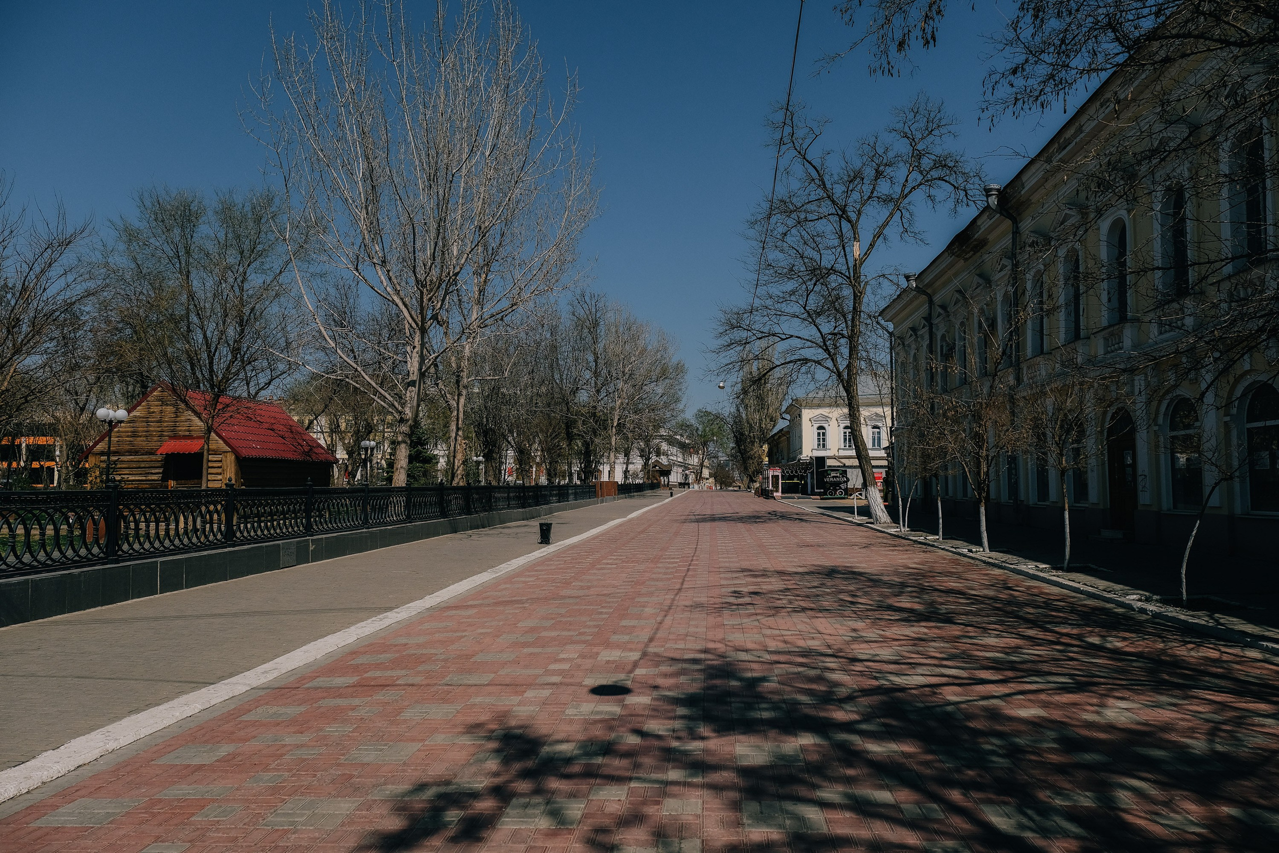 Пандемия. Фотограф Анатолий Деникин