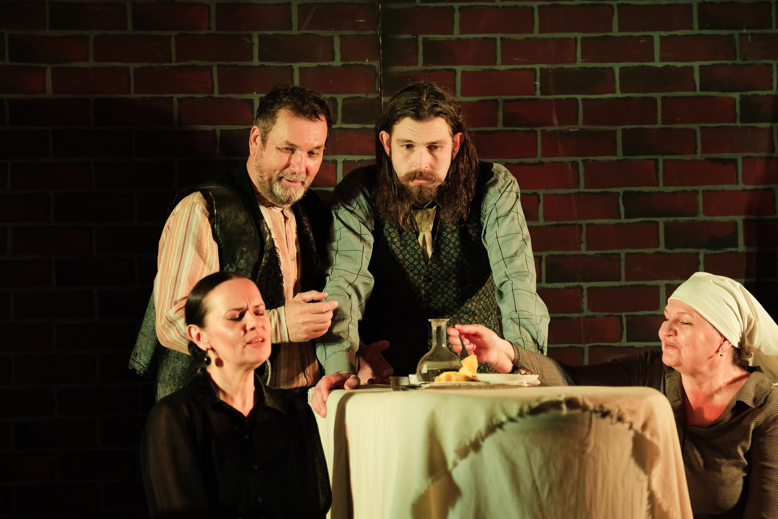 Морфий. Фотограф Анатолий Деникин