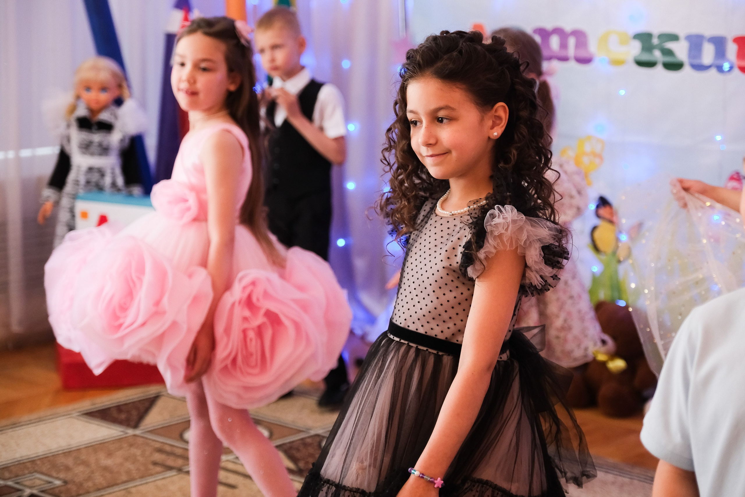 До свидания, детский сад!. Фотограф Анатолий Деникин