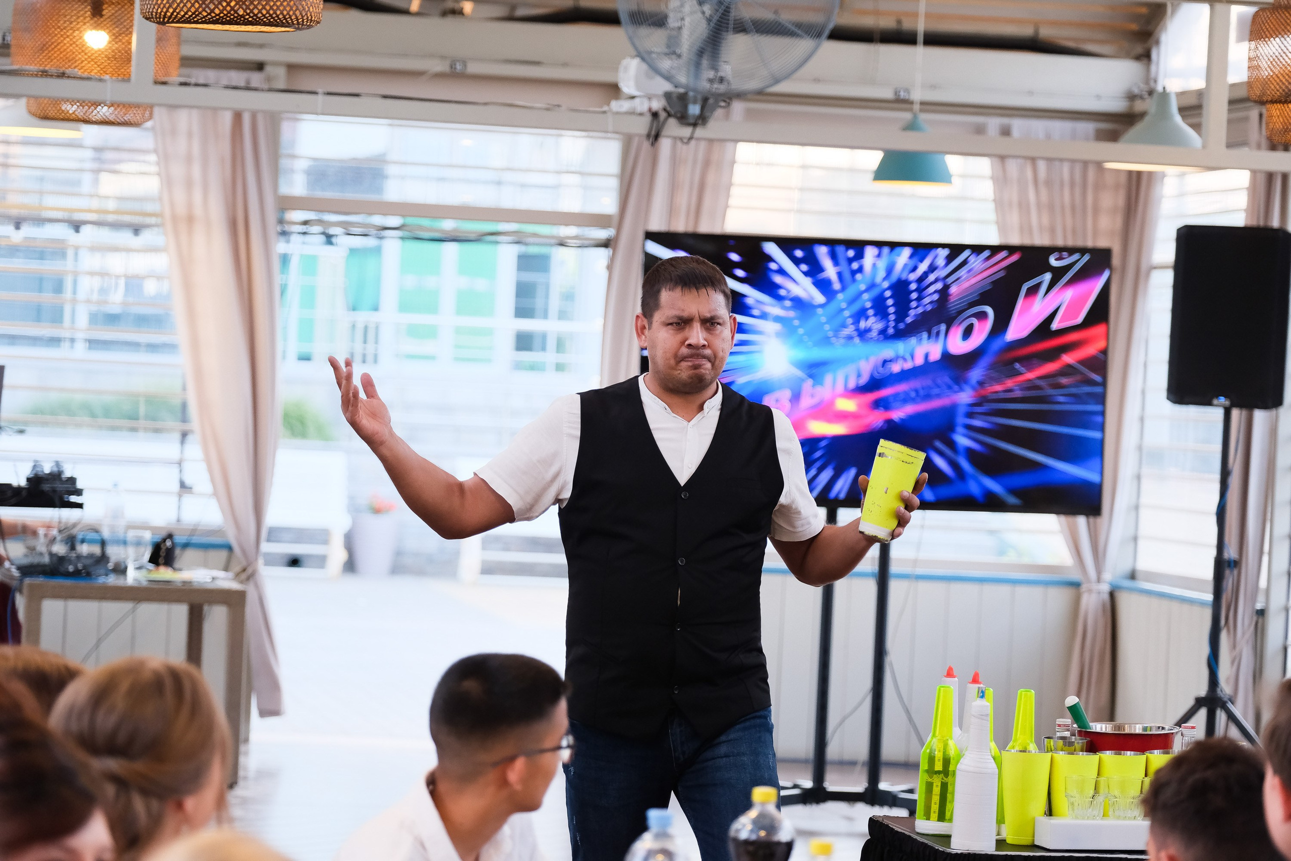 9 Класс Выпускной. Фотограф Анатолий Деникин