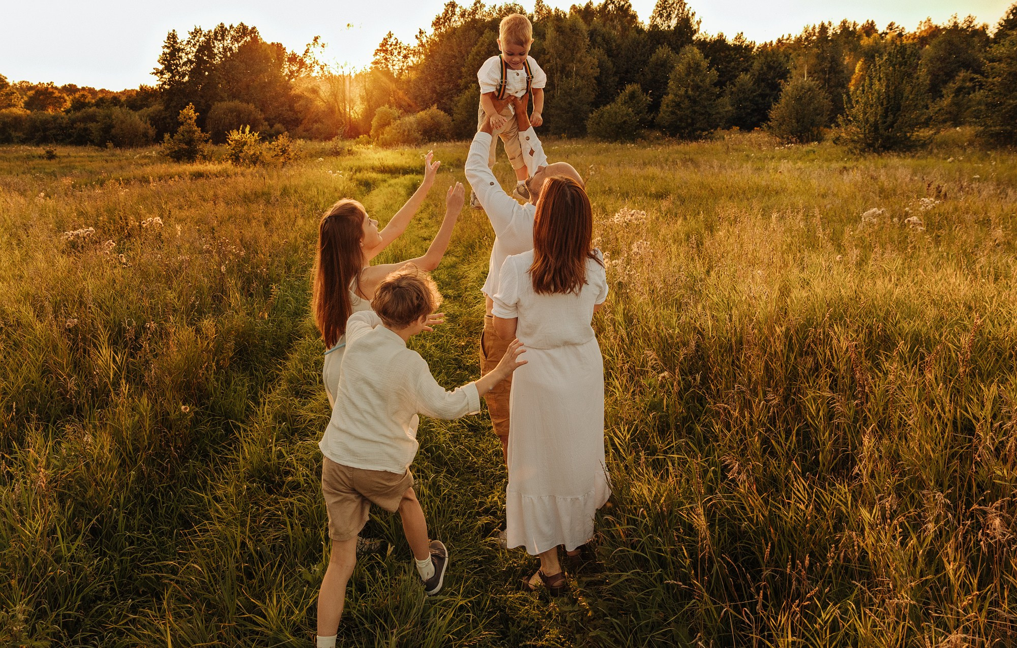 Жуковы. Главная