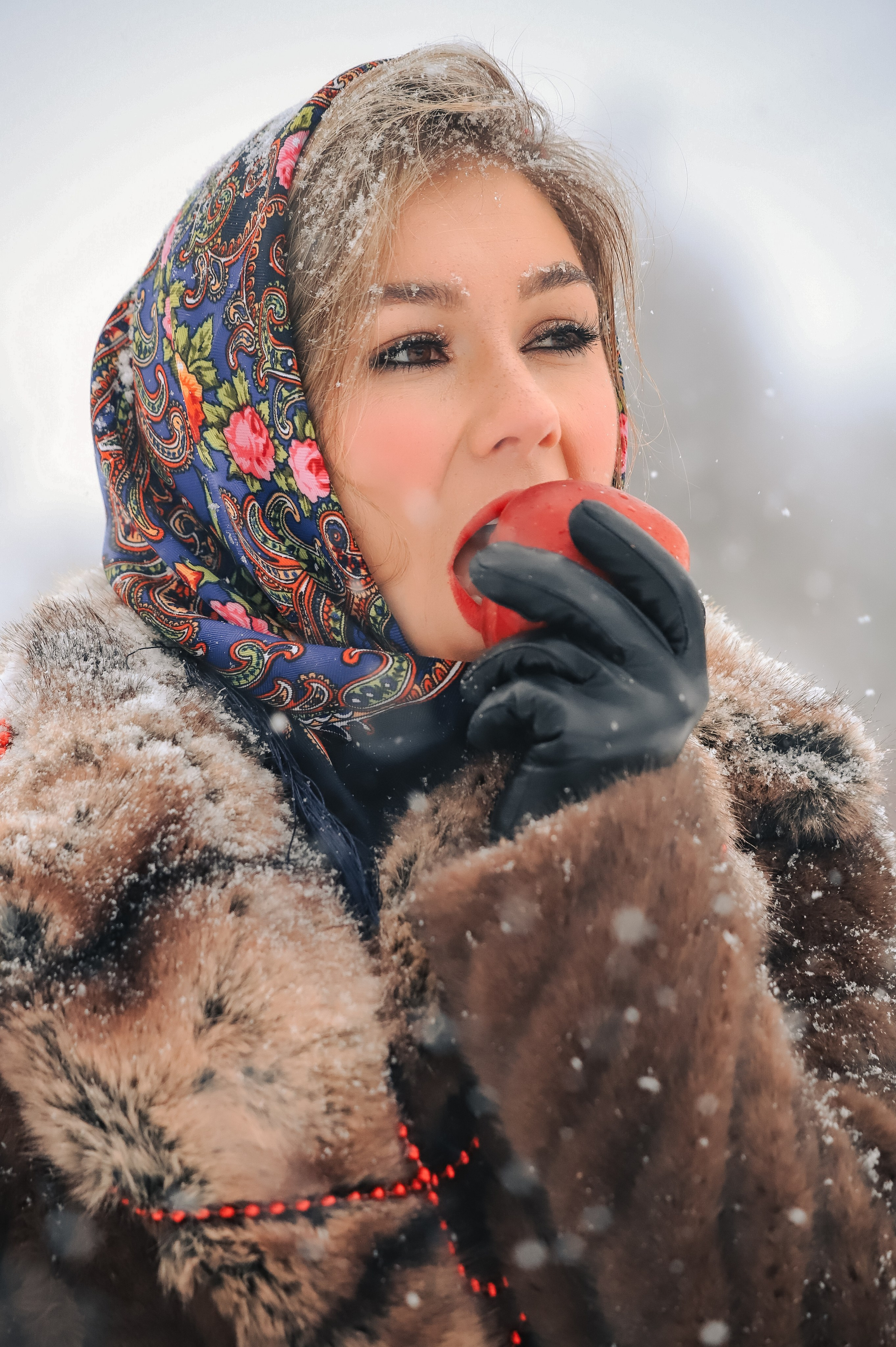 Екатерина. Фотограф Москва и МО Анастасия Пясковская