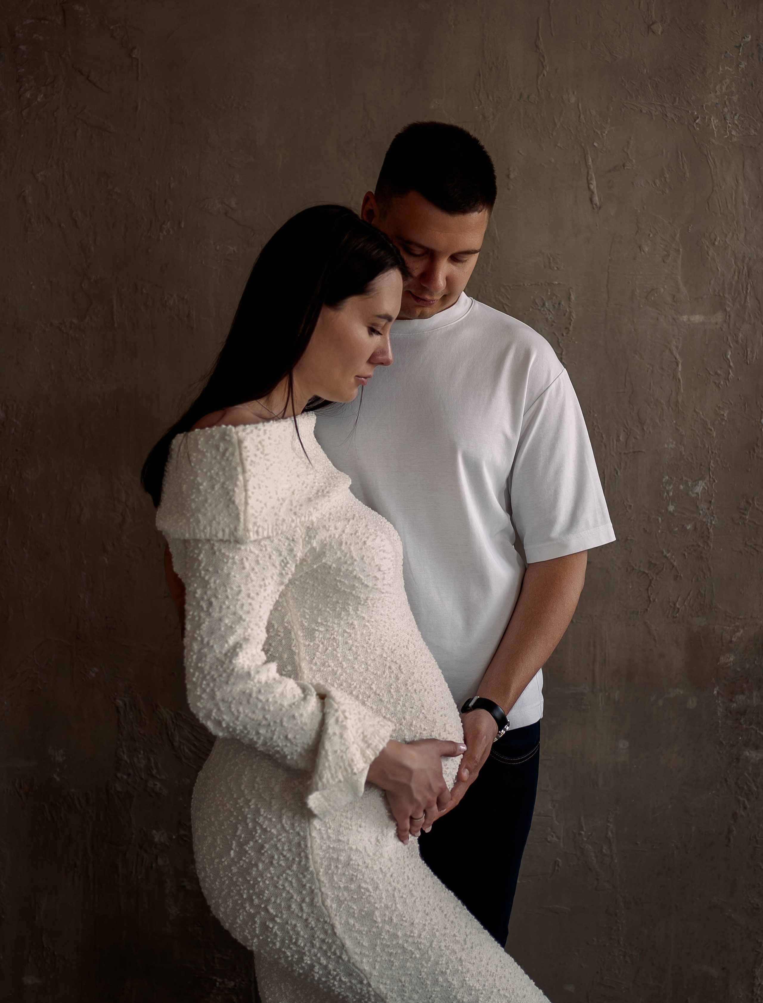 Беременность. Портретный фотограф Москва Химки Субботина Екатерина