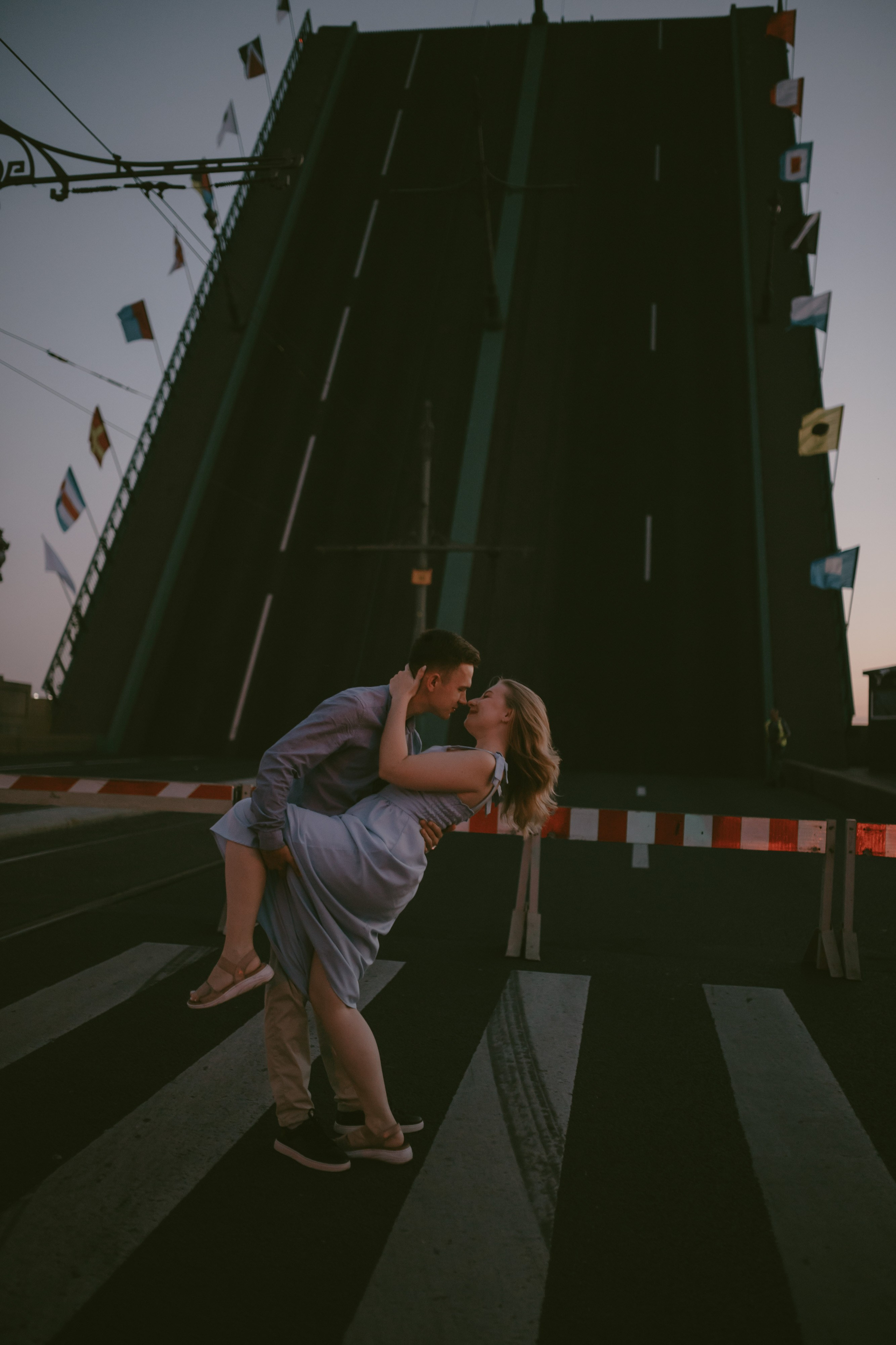 Виктория и Иван. Фотограф в Санкт-Петербурге Ангелина Волкова