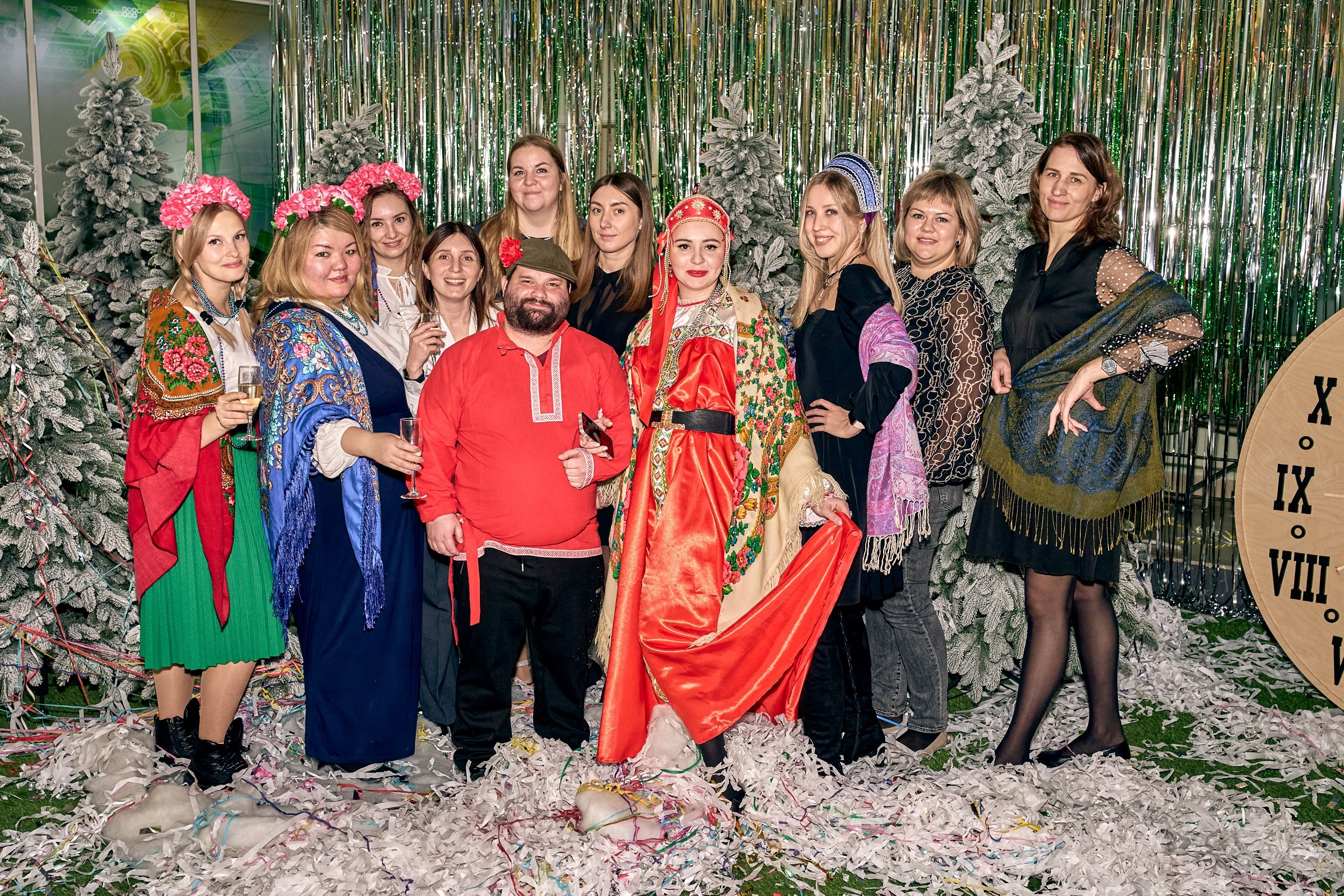 Корпоратив в Сбере. Контент-фотограф в Москве Тима Забабурин