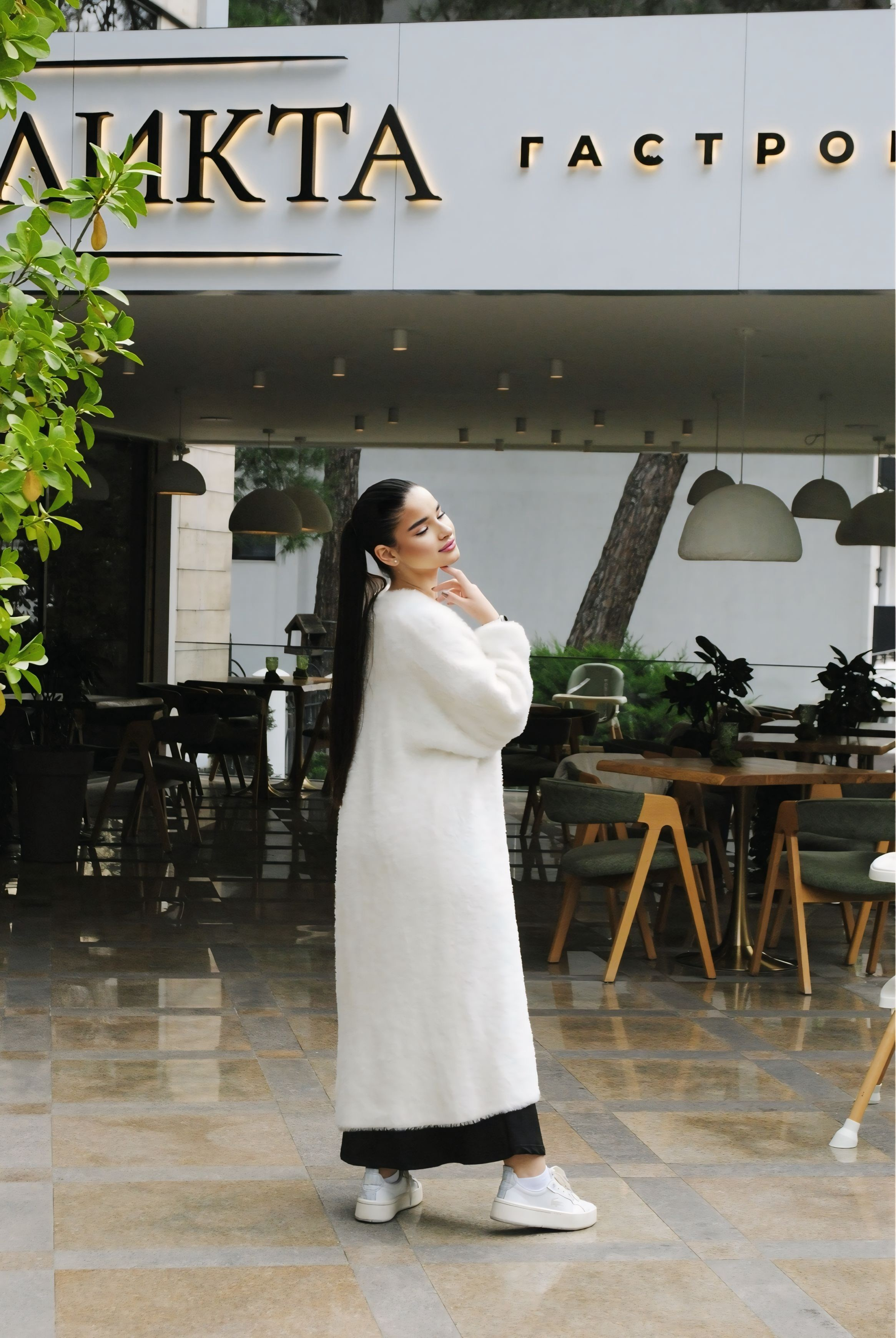 Алина. Фотограф Мария Мусаелян