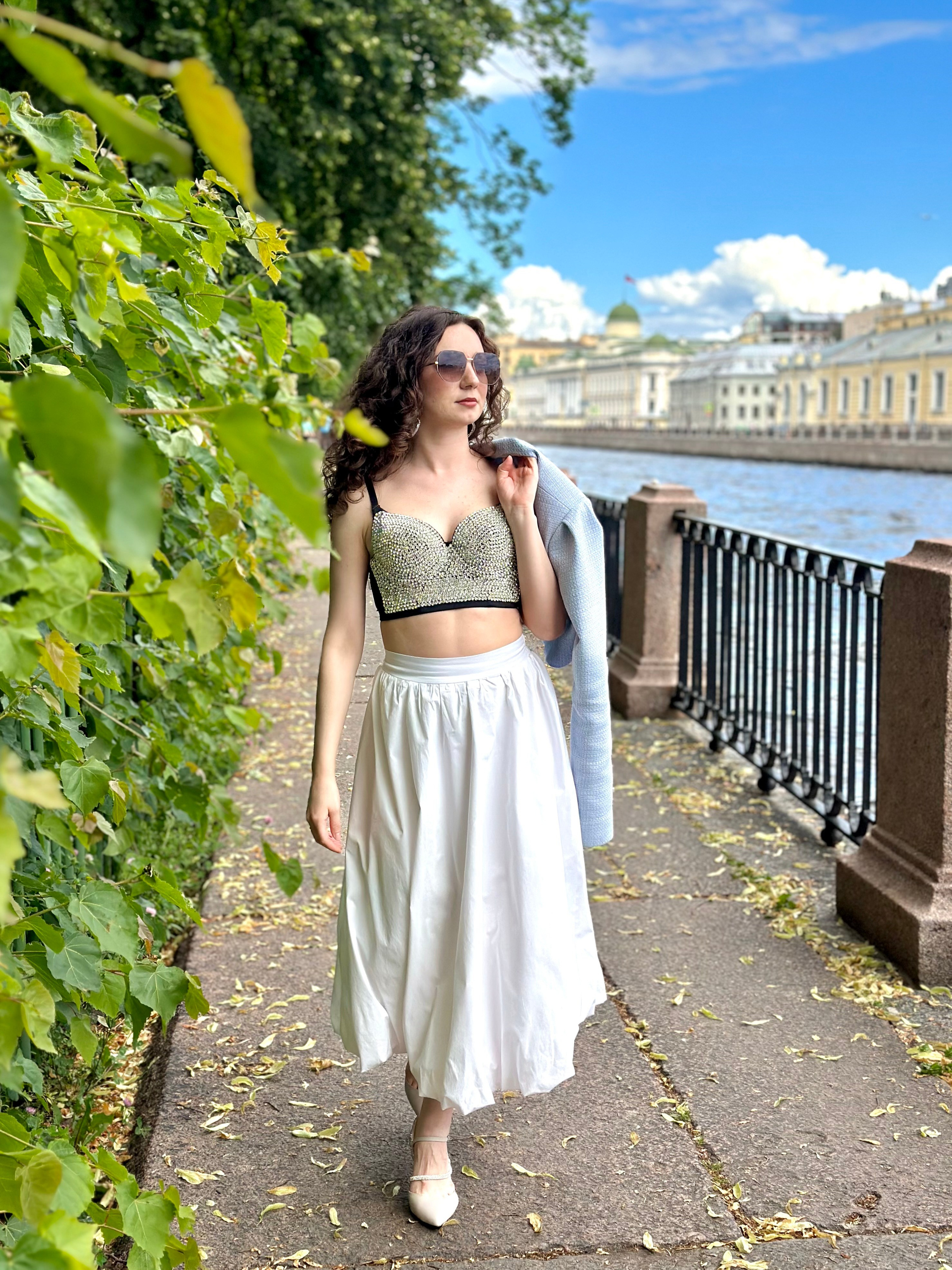 Летний сад + Казанский. КОНТЕНТ |БРЕНД фотограф Санкт-Петербург — Жанна Олтаржевская