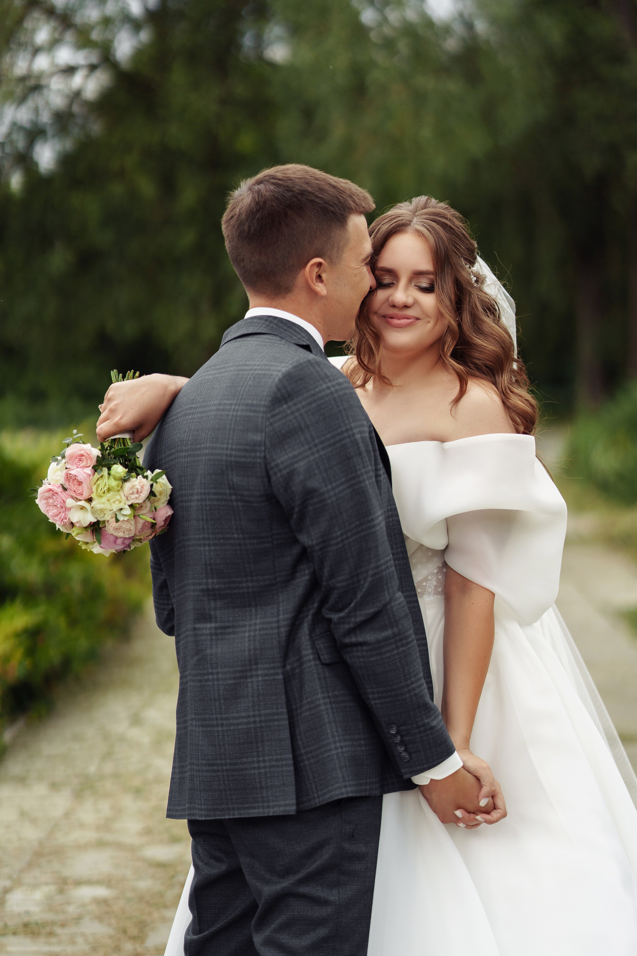 Дарья и Иван. Свадебный и портретный фотограф в Сызрани и городах Самарской области