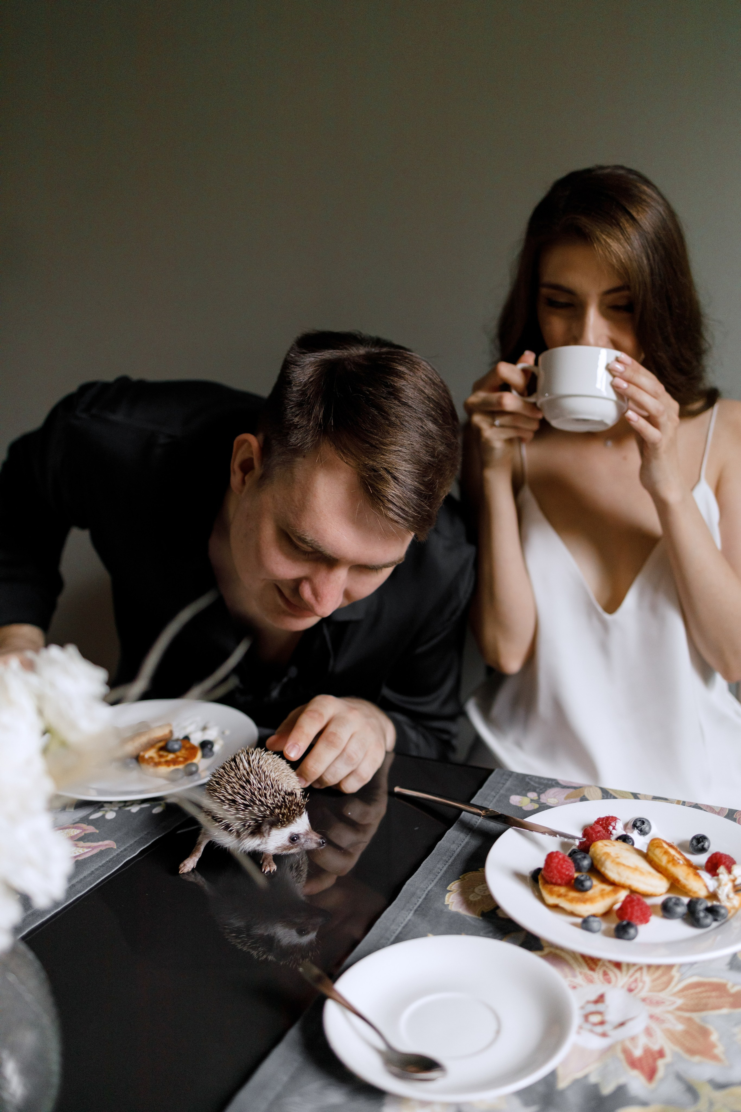 Владимир & Валерия — Санкт-Петербург. Richard and Irene - Destination wedding photographer