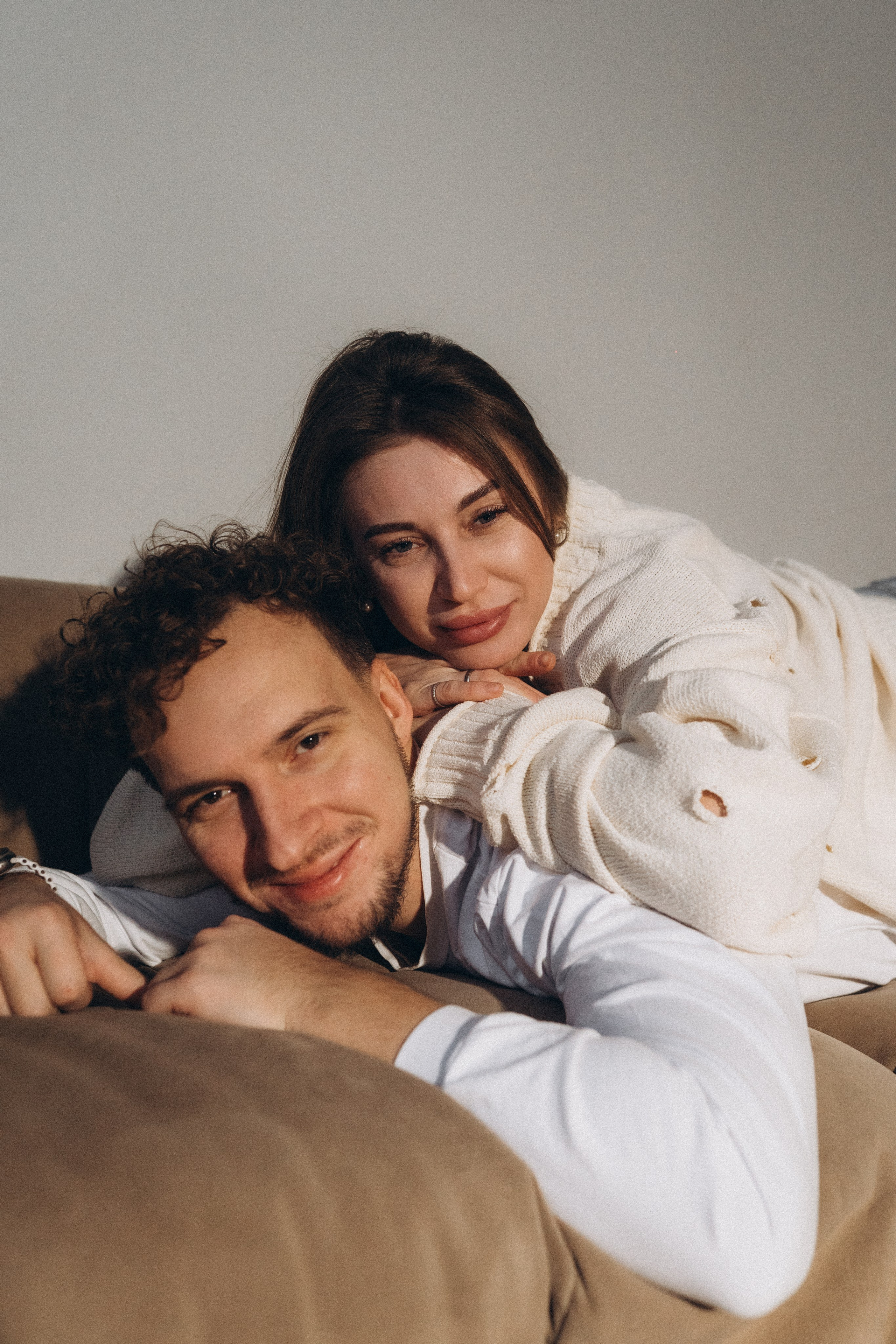 Лера, Гоша и Роберт. Семейный фотограф в Челябинске