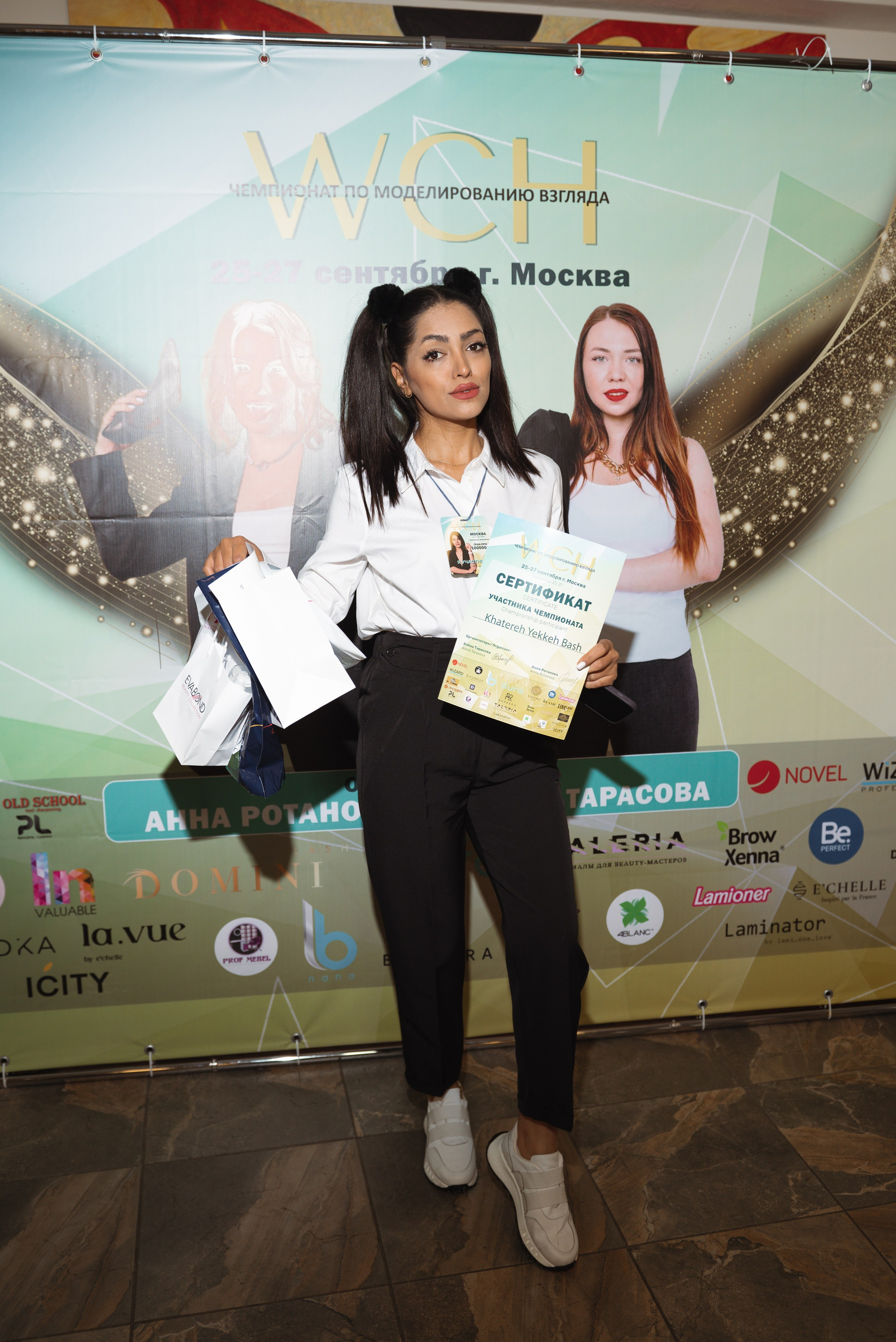 WCH (международный чемпионат лэш-мастеров). Контент-фотограф Москва репортажный фотограф Настя Профото