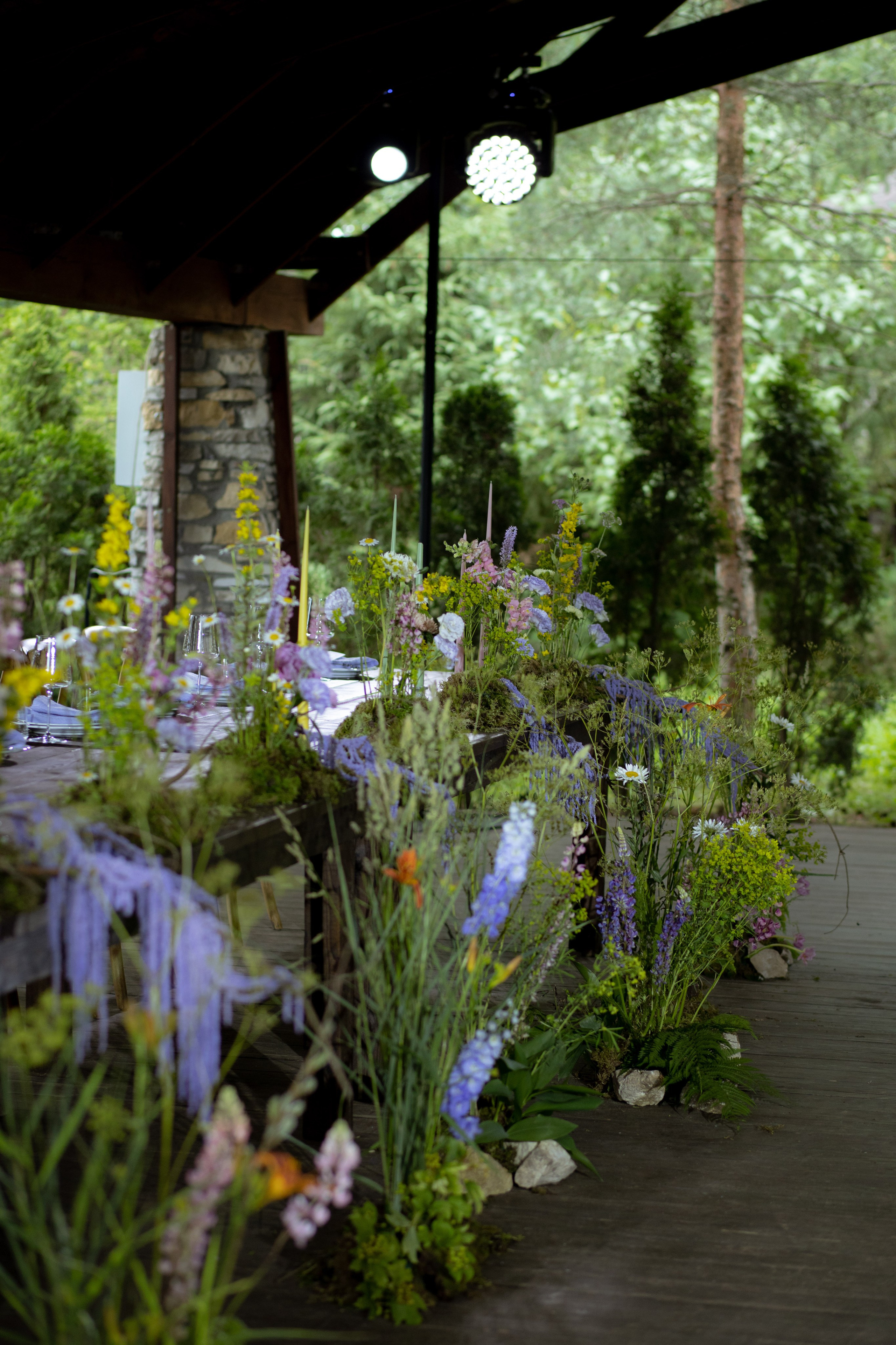 Павел & Полина. Оформление свадеб, декор свадеб Вера Маркова, Москва