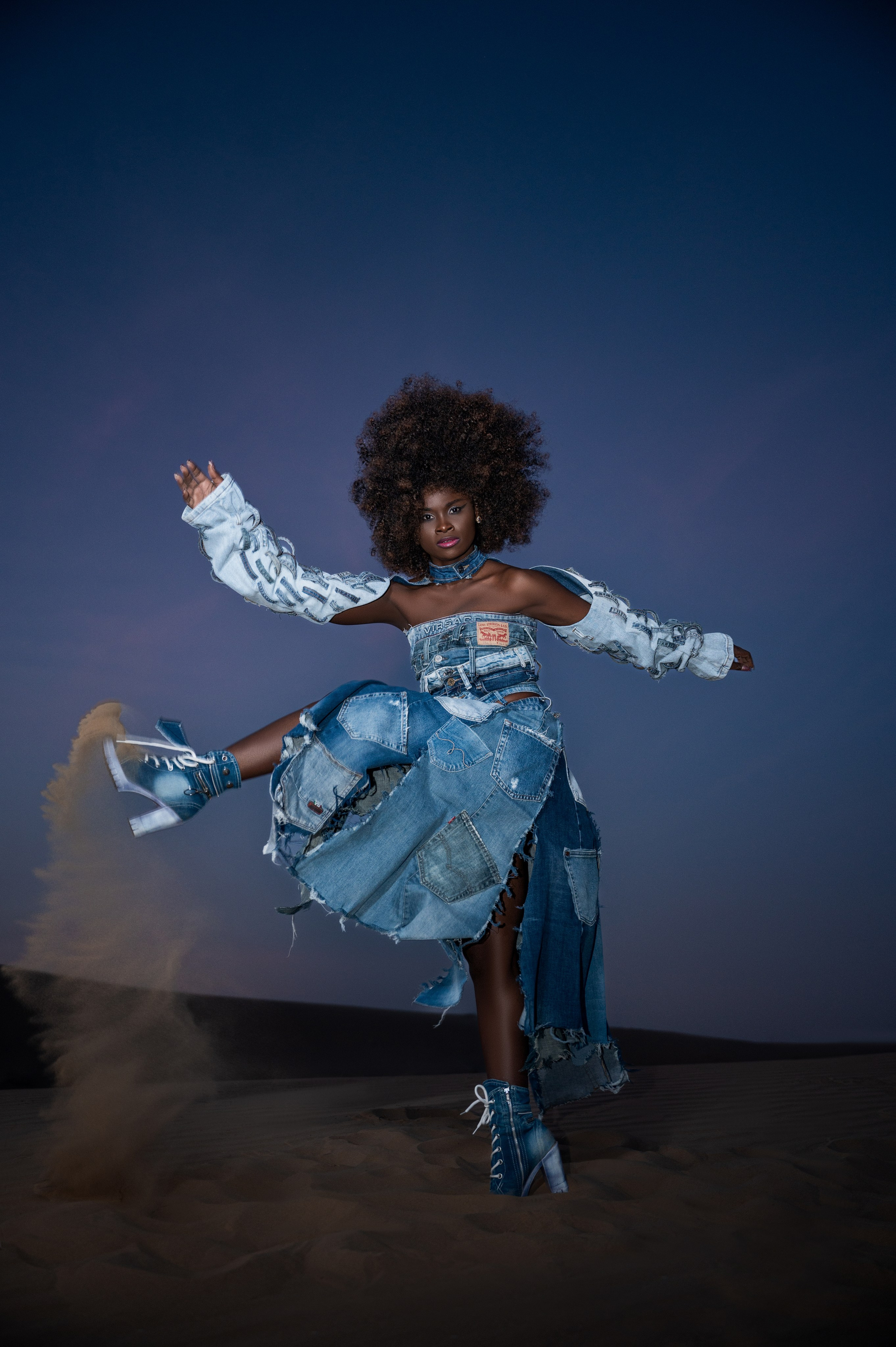 Indigo jeans. Коммерческий фотограф Москва /Дубай, эксклюзивные фэшн фотосессии