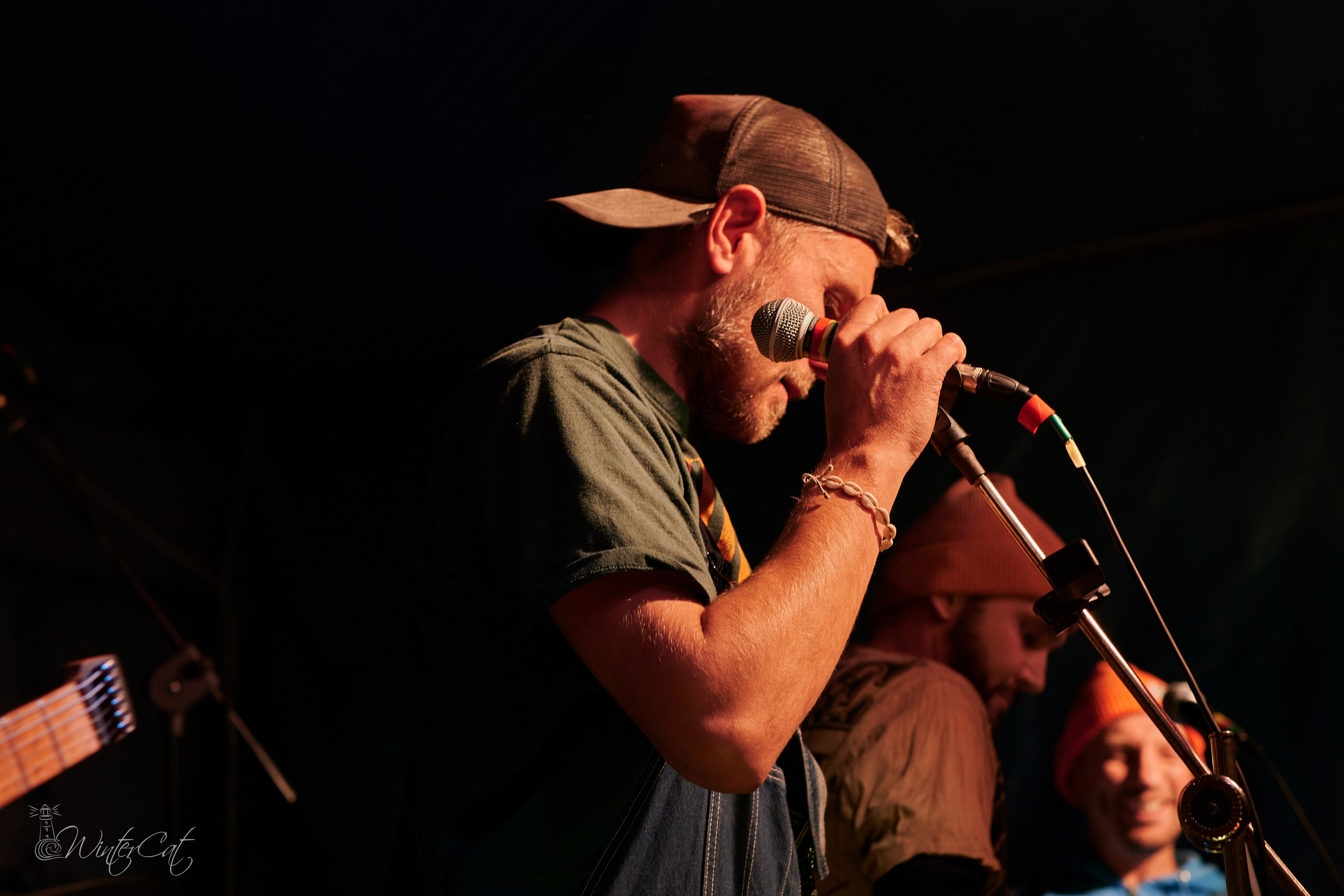 Концерт на закрытии Мотосезона. Портретный и репортажный фотограф в Магадане Андрей Нефедов WinterCatPhoto