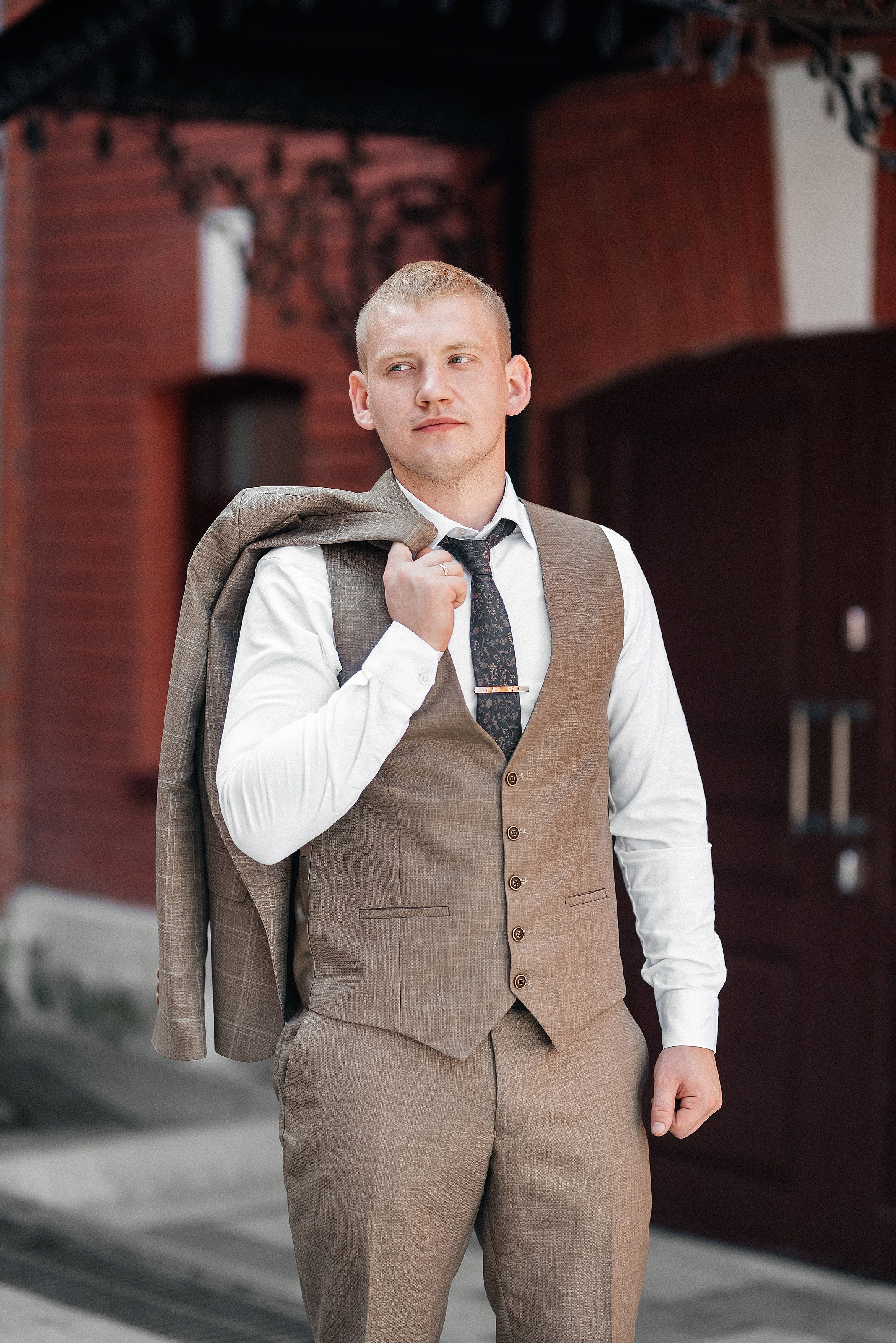 Ангелина и Артур. Свадебный и семейный фотограф в Туле Ксения Сильвер