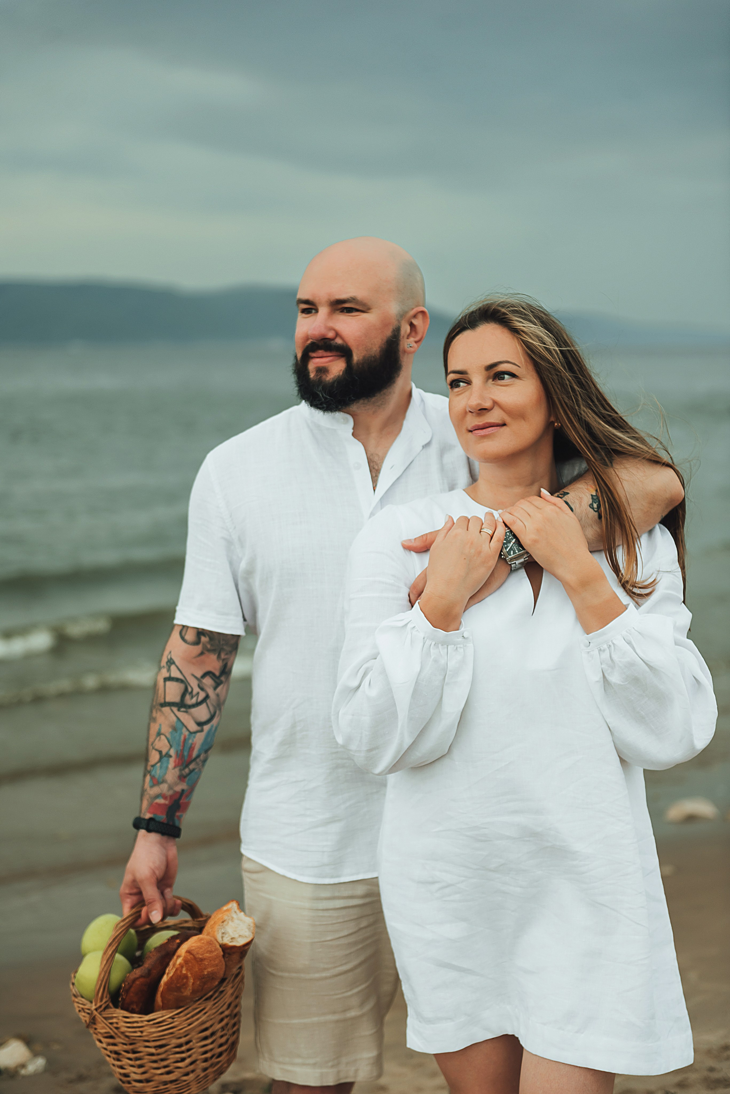 Семья Остапец. Семейный и портретный фотограф в Тольятти | Самаре Мария Иодис