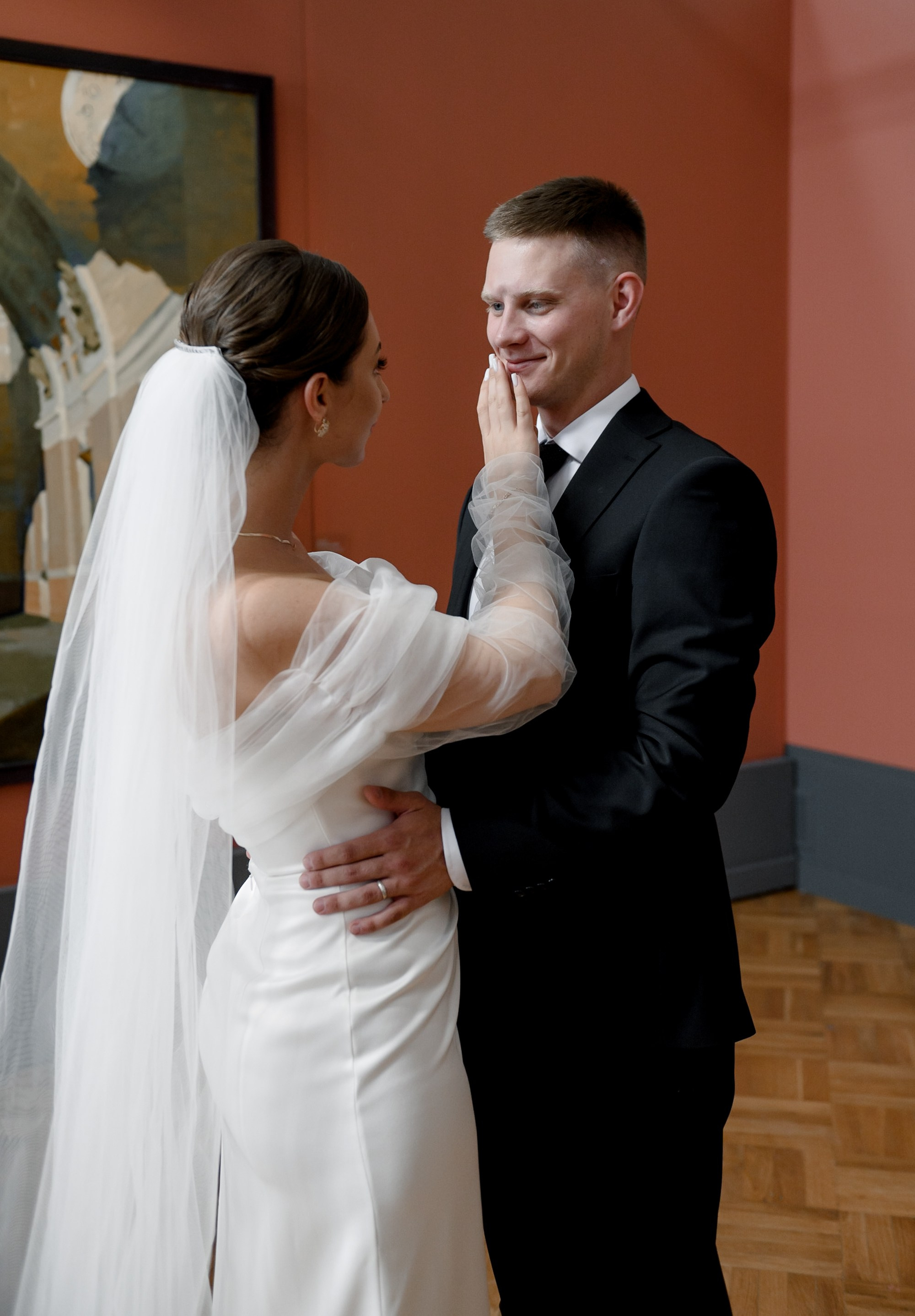 Wedding Day. Свадебный фотограф в Минске Минчукова Анна