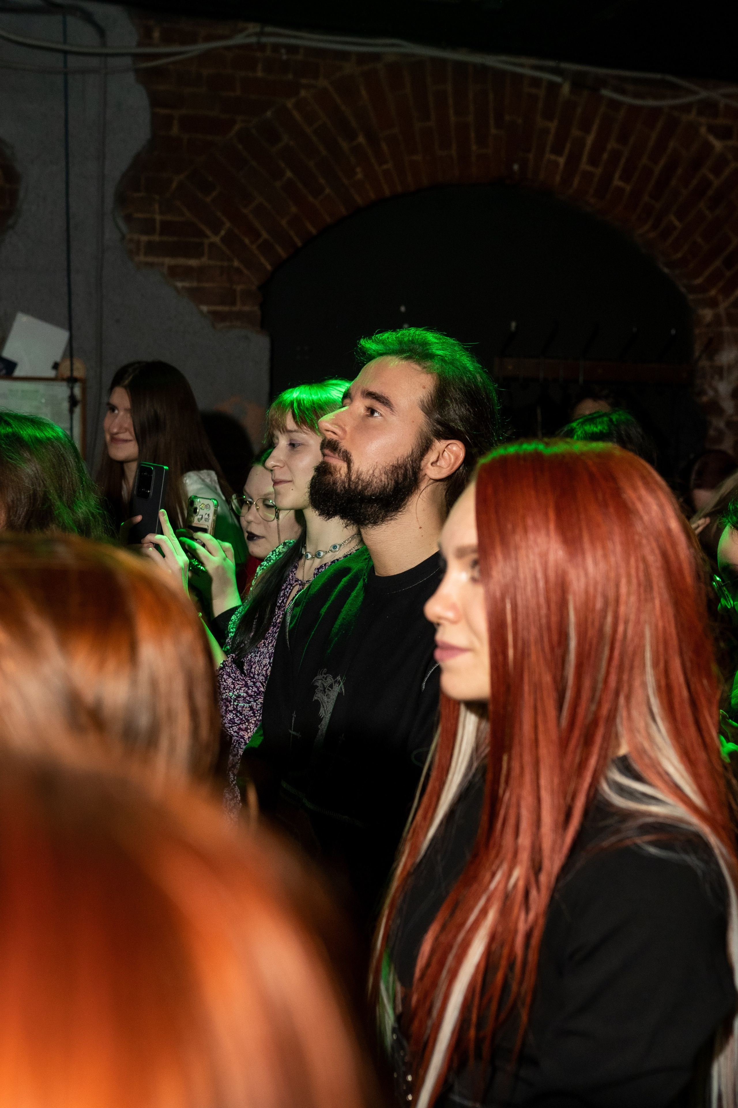 Berenika | Рок-бар Подвал. Фотограф в Самаре Иван Булатов