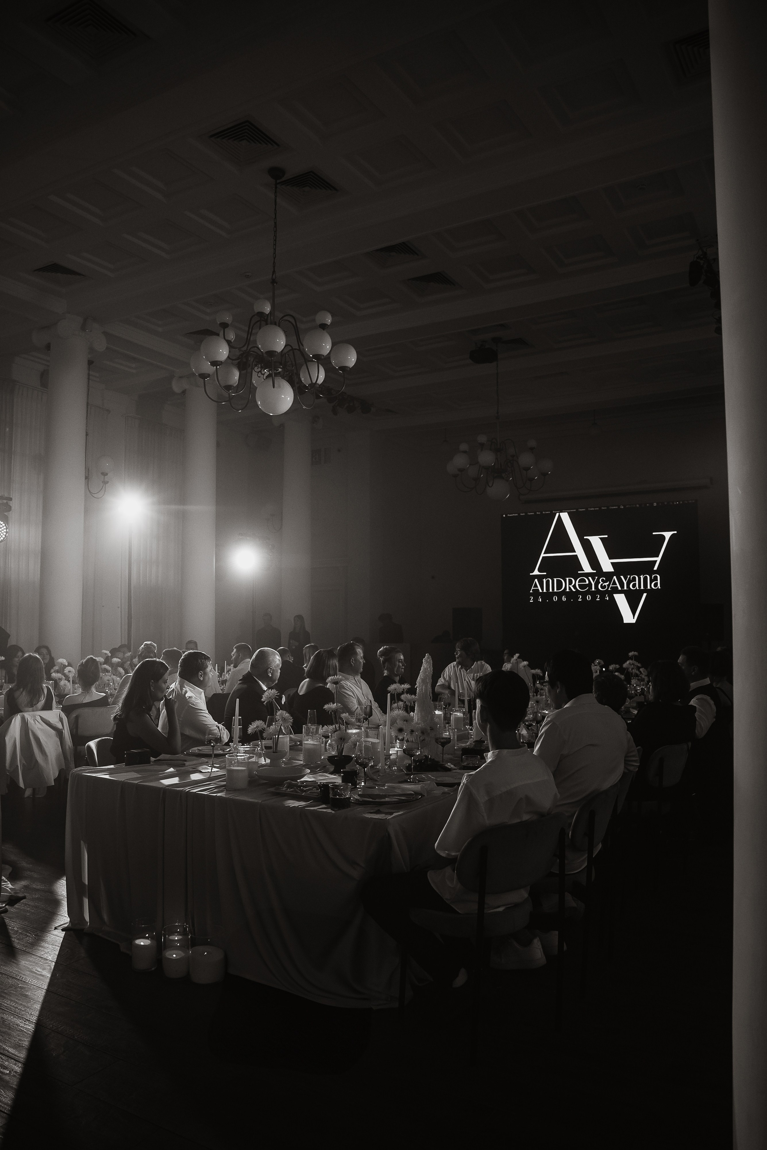 Свадьба Аяны & Андрея. Фотограф Москва. Шульгинова Ольга