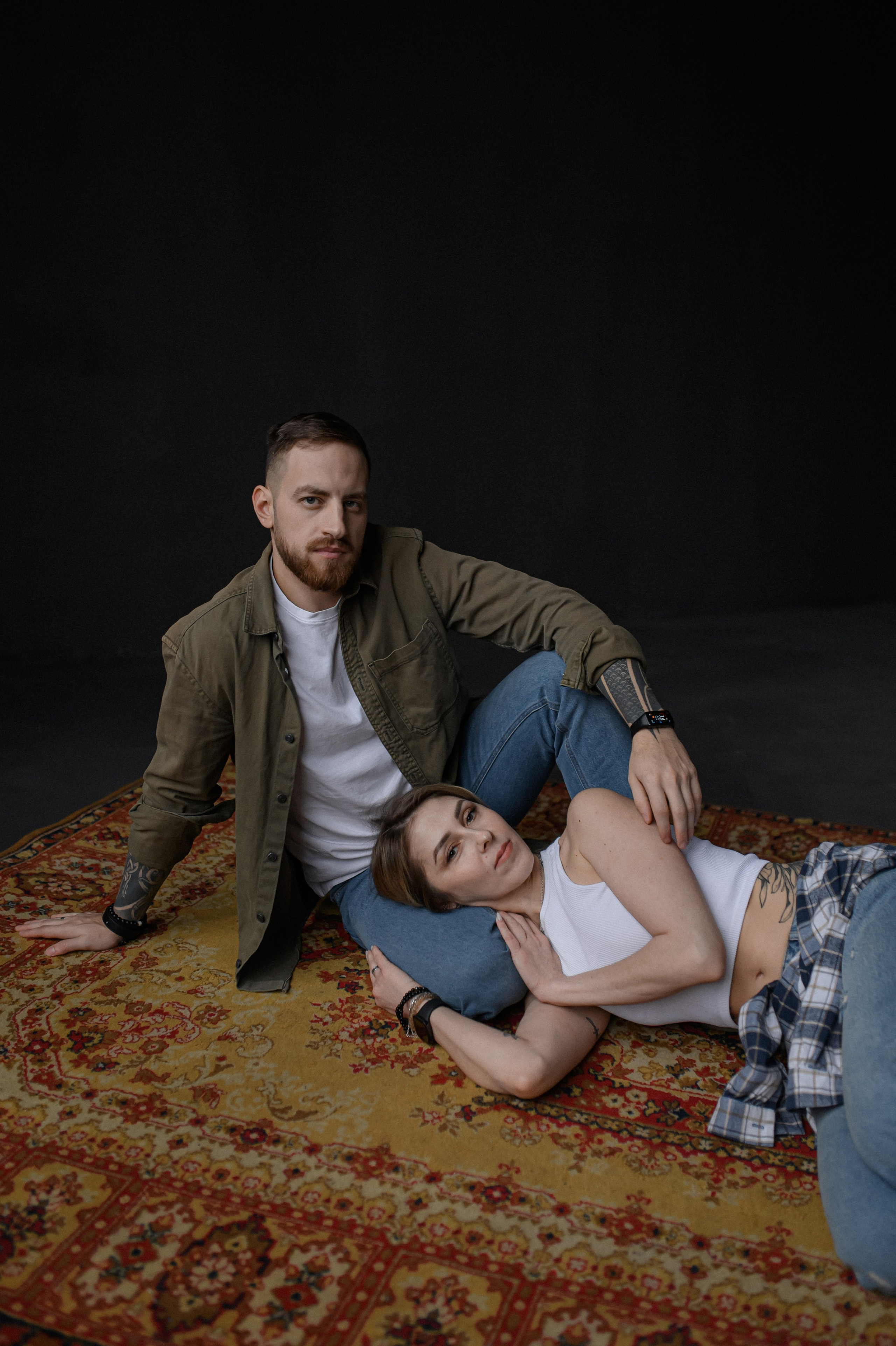 Вика и Игорь. Www.ostermiller.ru