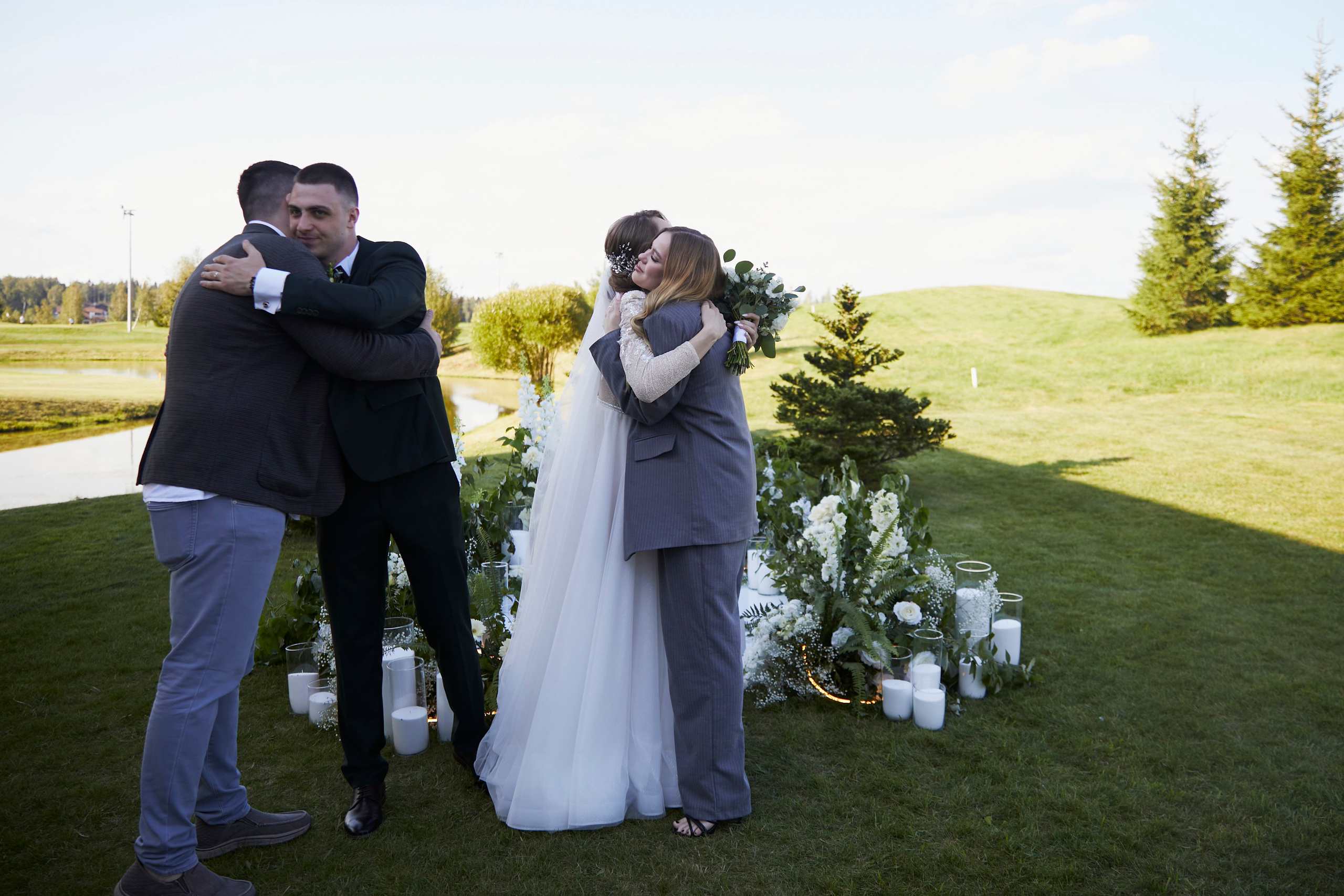 Denis & Tatiana | Russia, Dmitrov. Свадебный фотограф