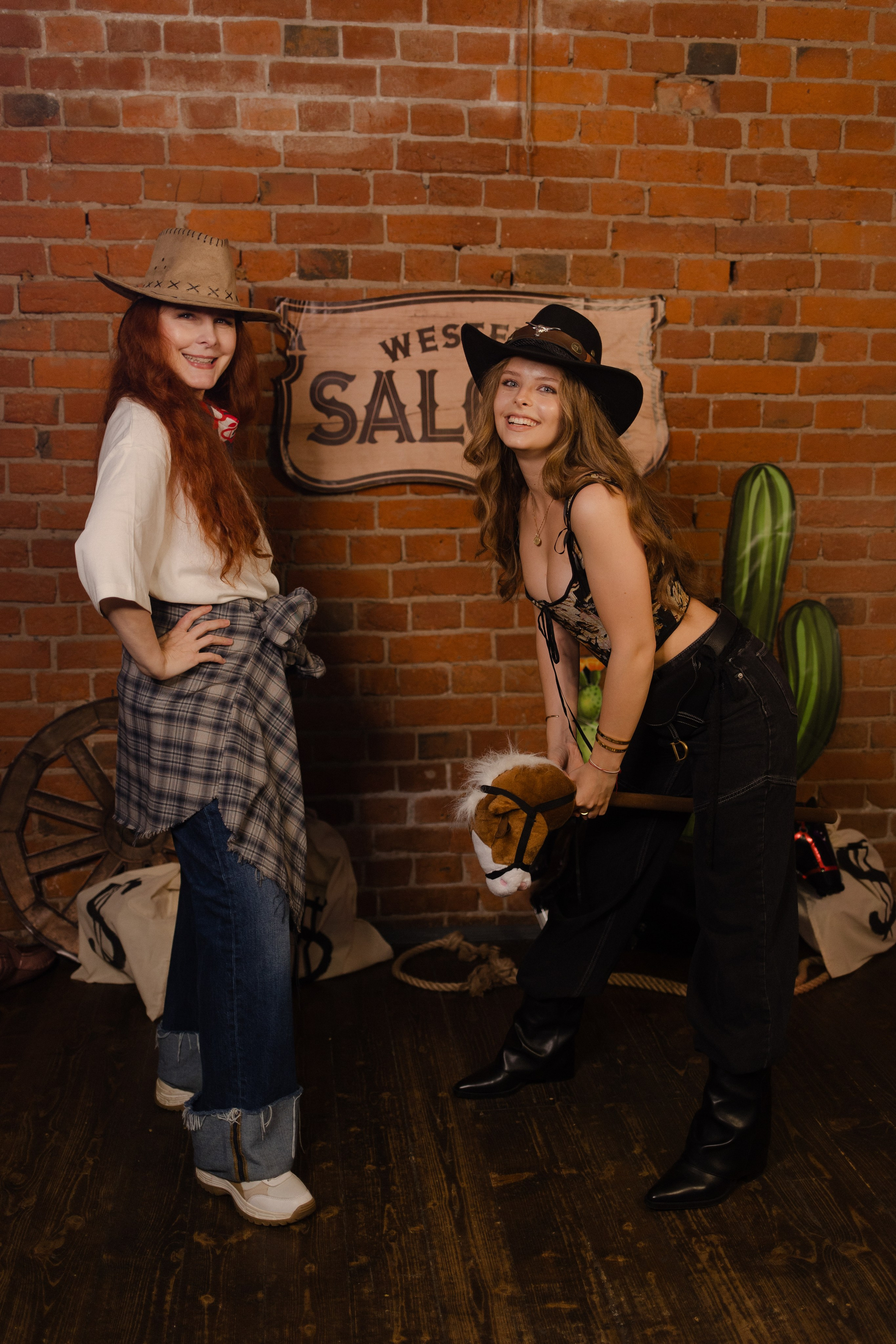 Cowboy party. Семейный фотограф Гульцовская Екатерина