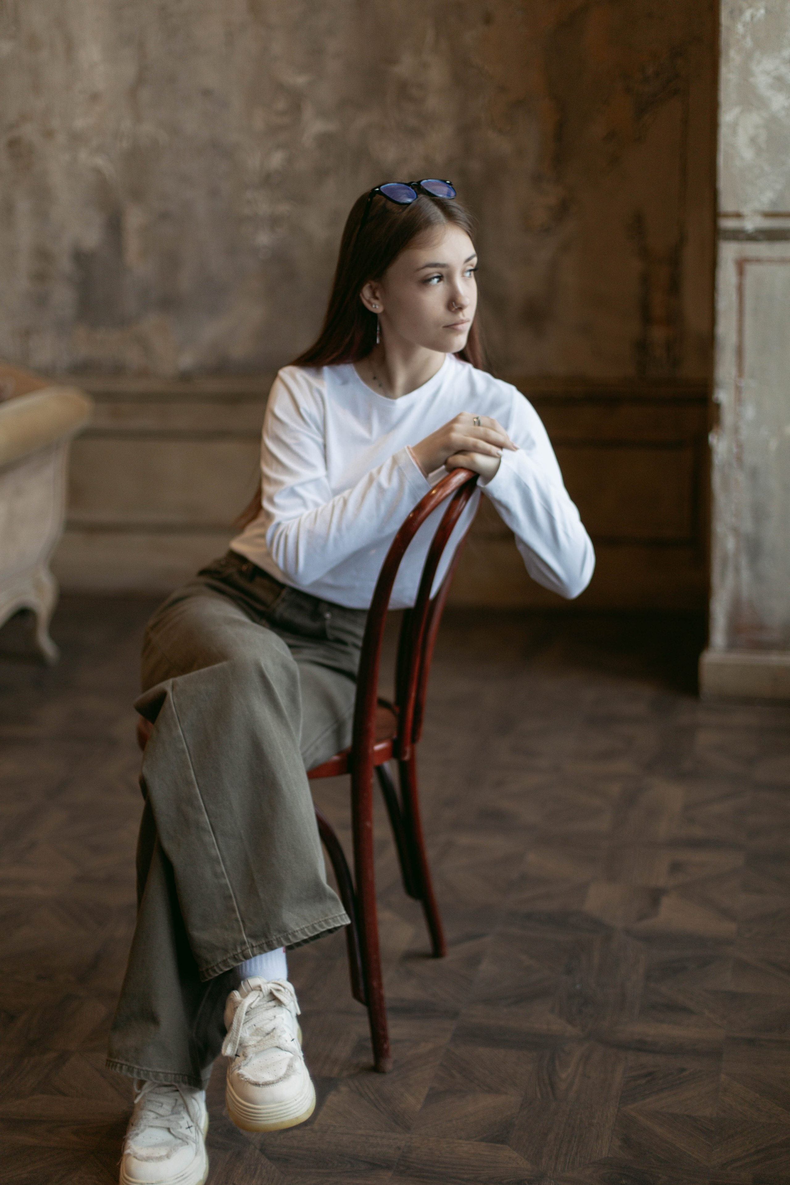 Катя, Саша и дети. Семейный фотограф Гульцовская Екатерина