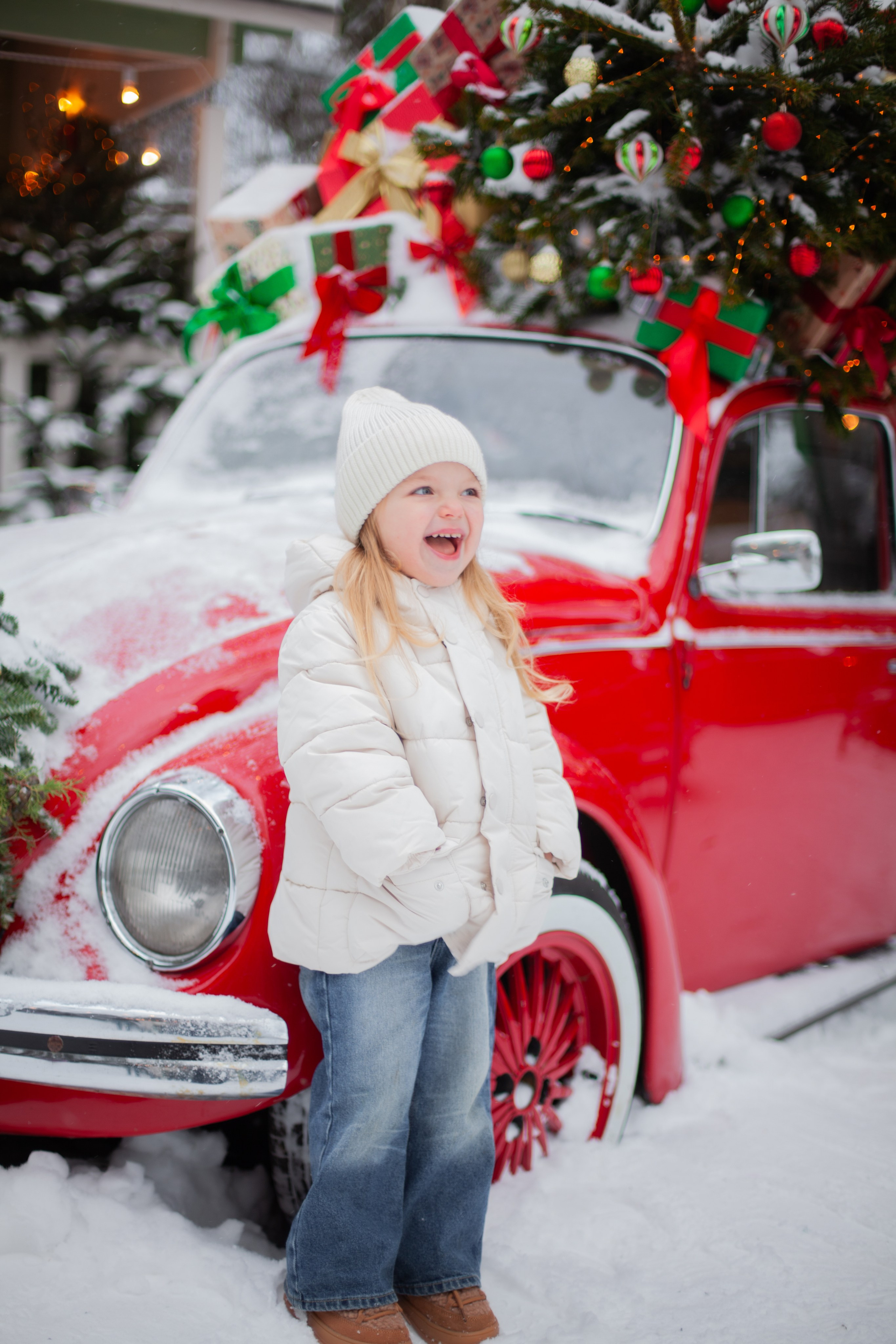 Семейная новогодняя. Семейный фотограф Гульцовская Екатерина