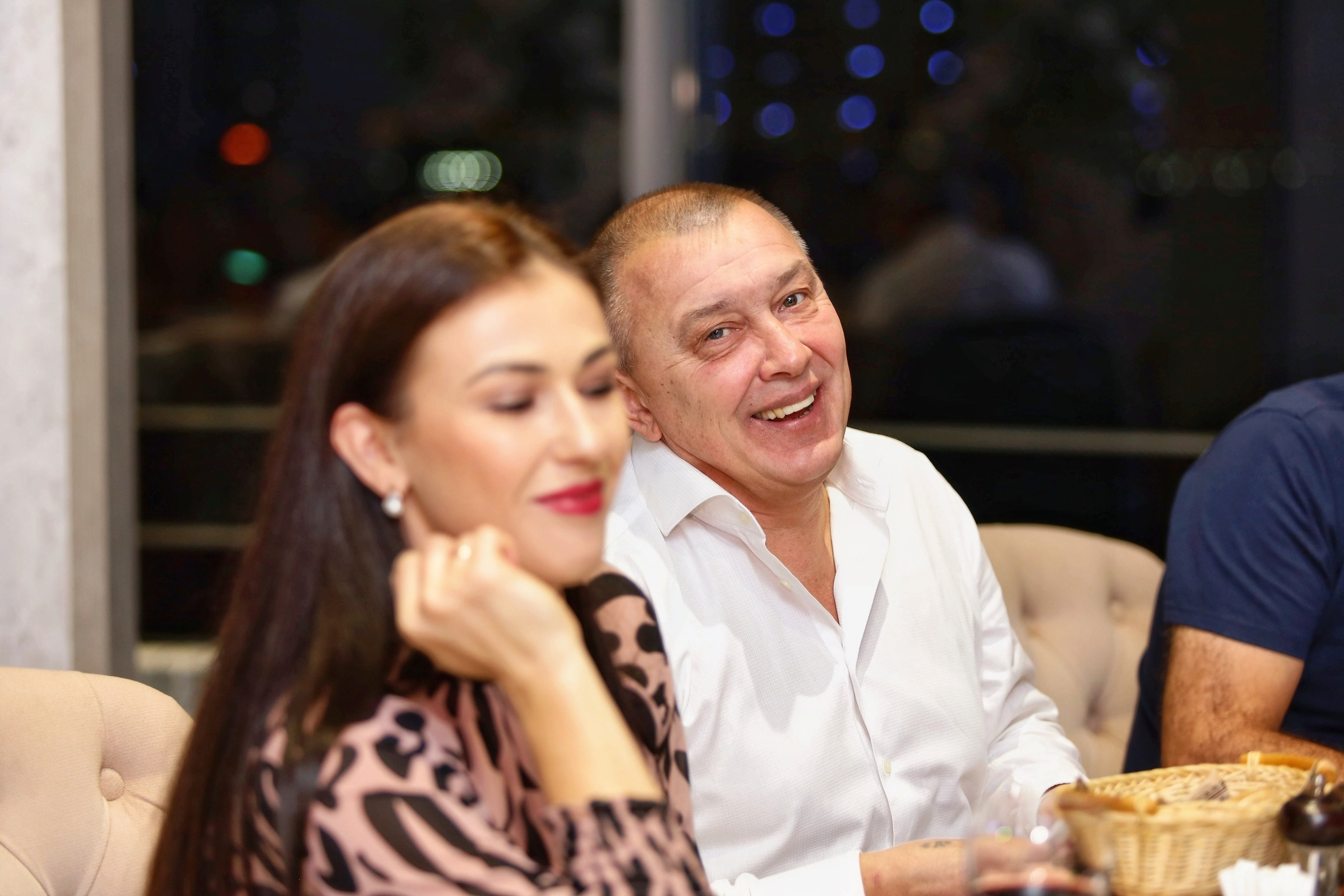 Юбилей Оксана 50 лет. Репортажный фотограф Анапа