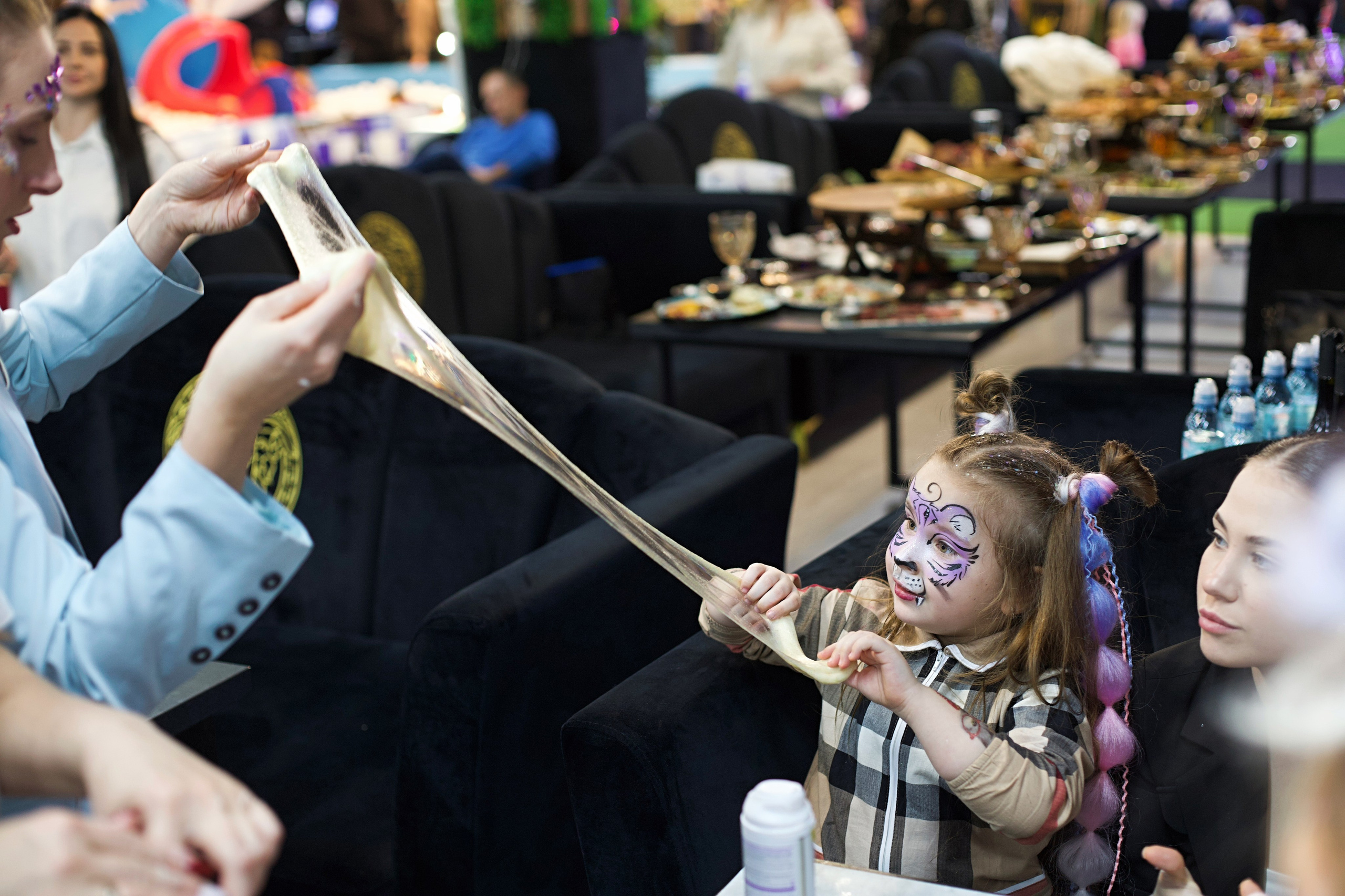 День Рождения Аврора. Репортажный фотограф Анапа