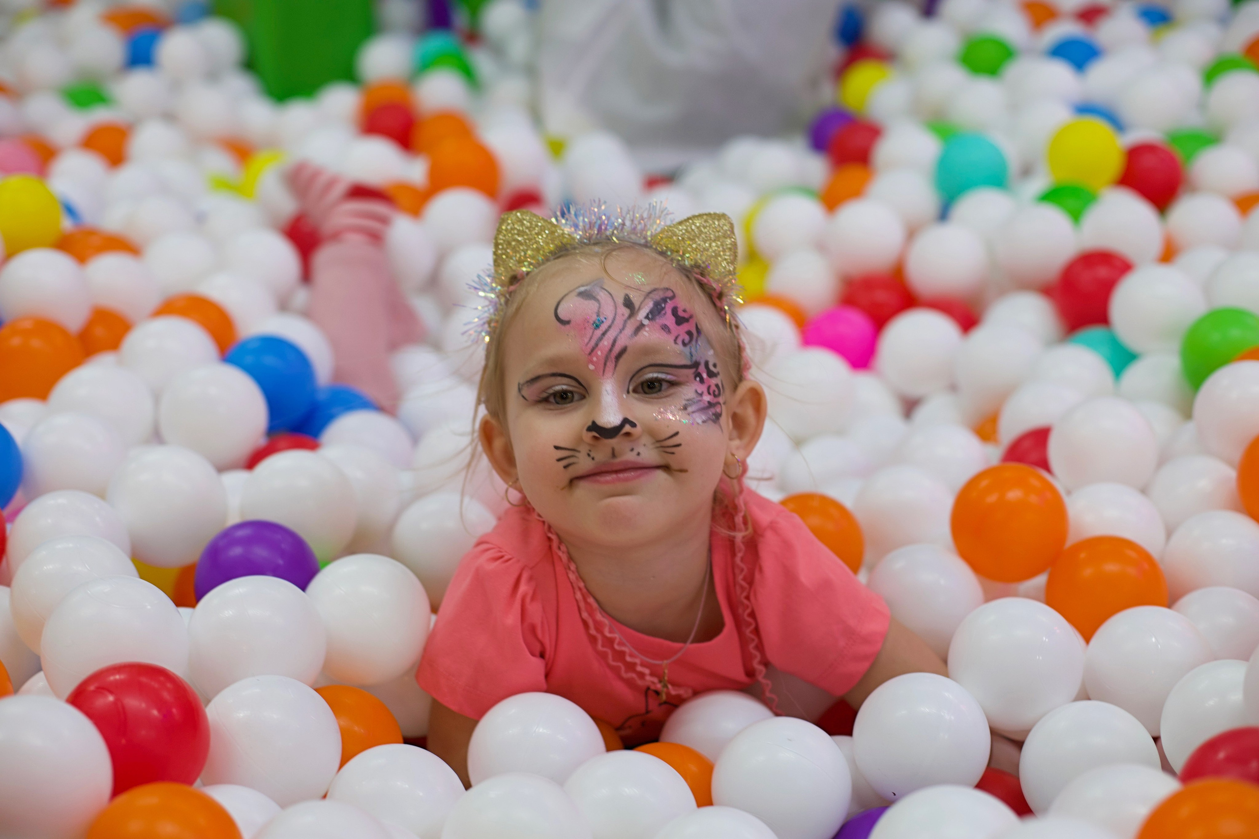 День Рождения Аврора. Репортажный фотограф Анапа
