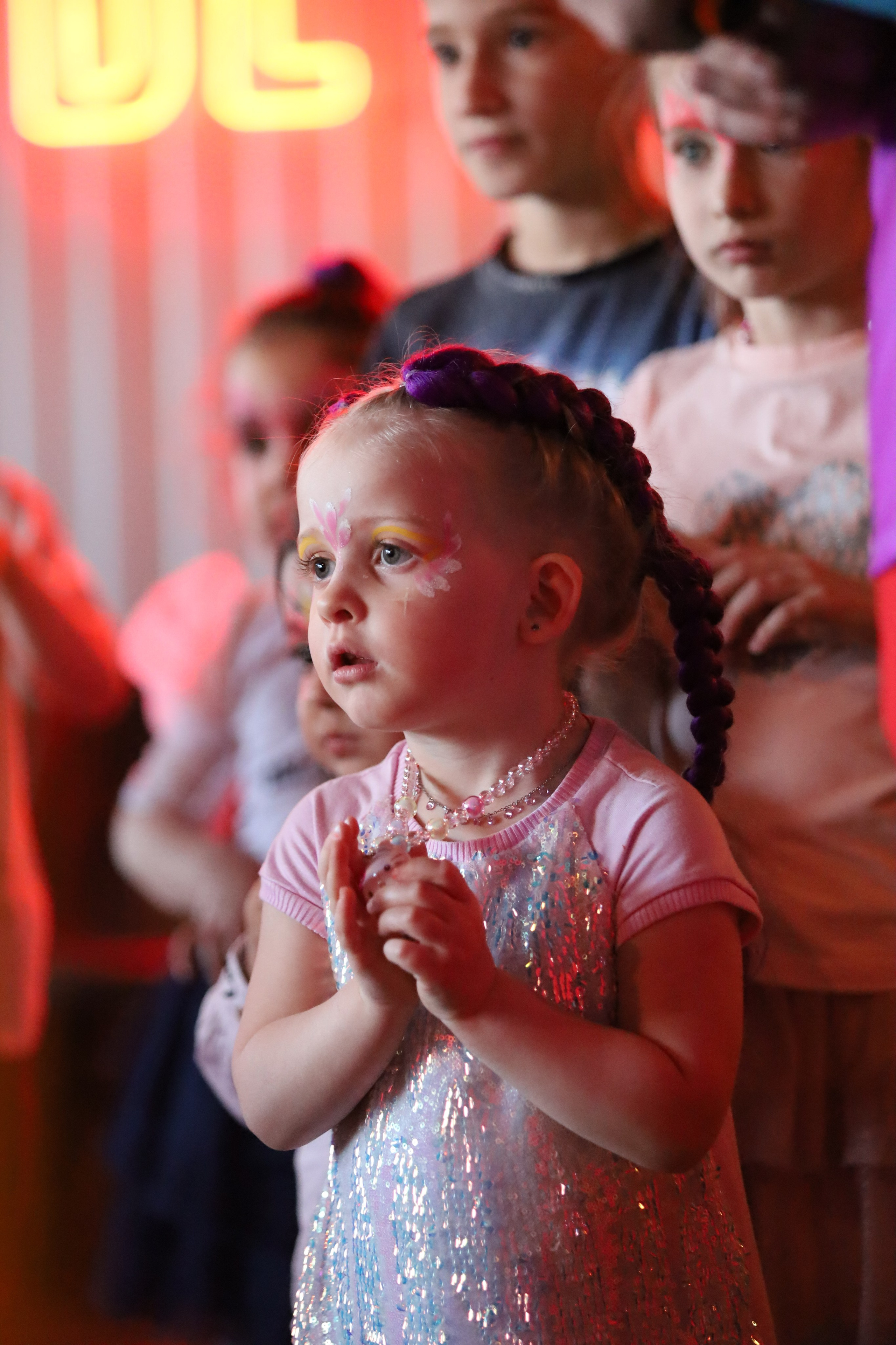 День Рождения София. Репортажный фотограф Анапа